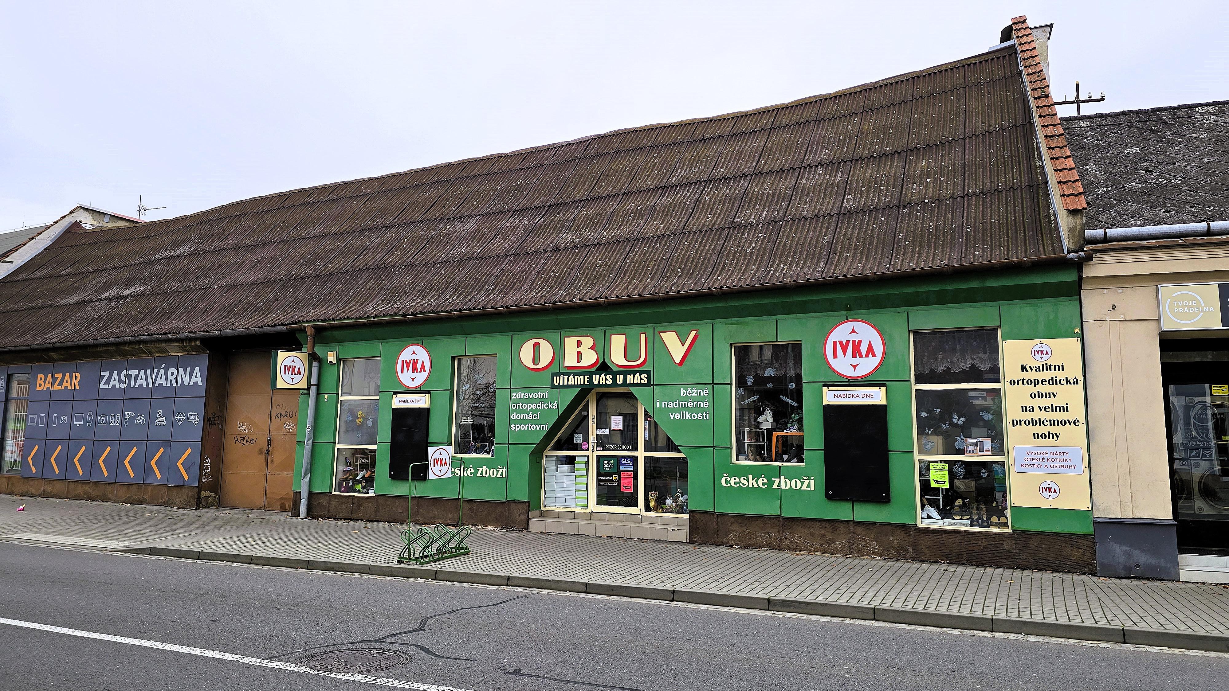 OBUV IVKA - Ivana Stopková foto 5