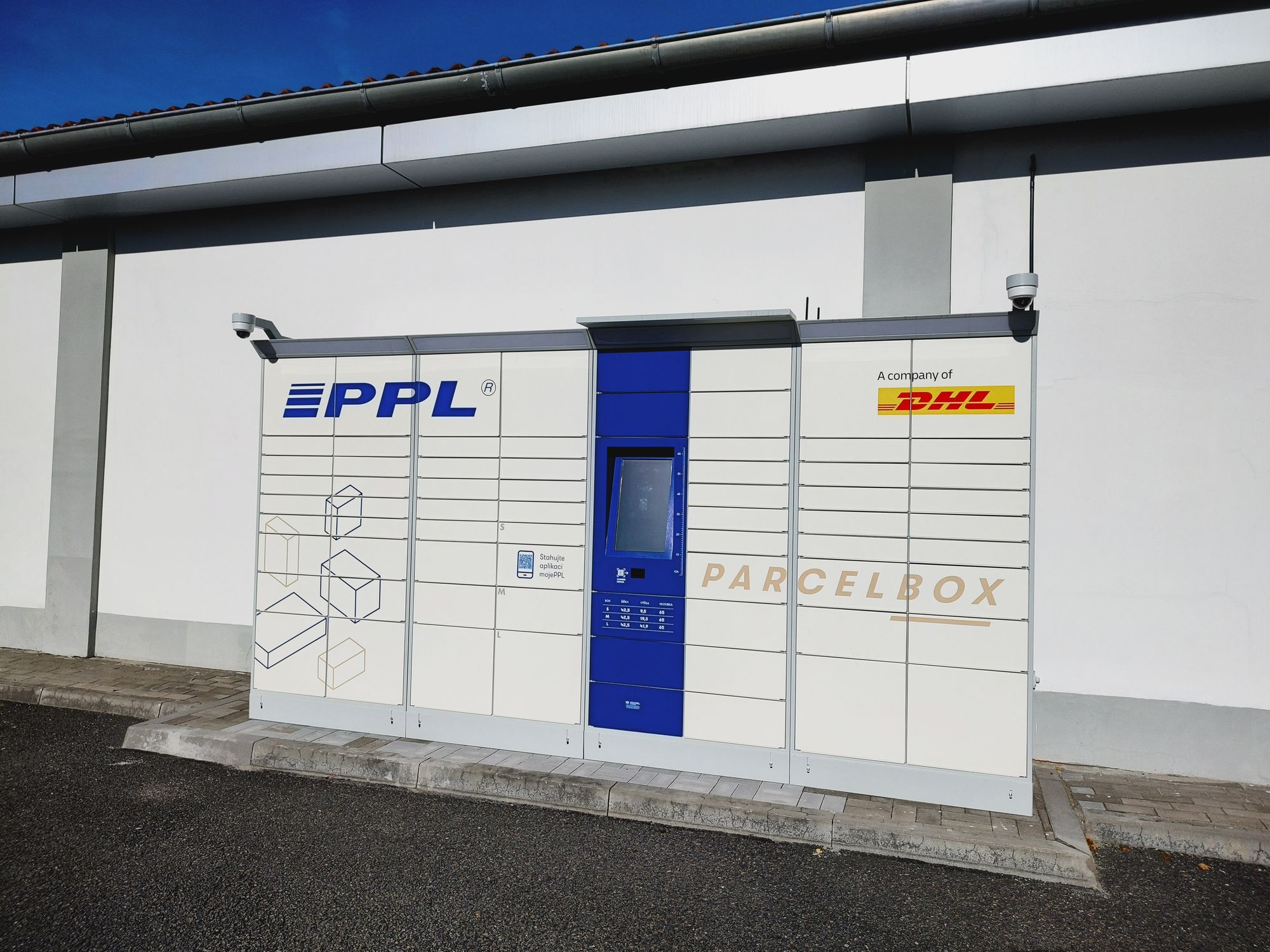 PPL Parcelbox