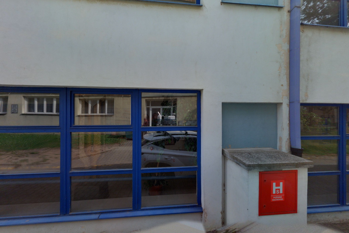 Lékárna - Klaudiánova nemocnice