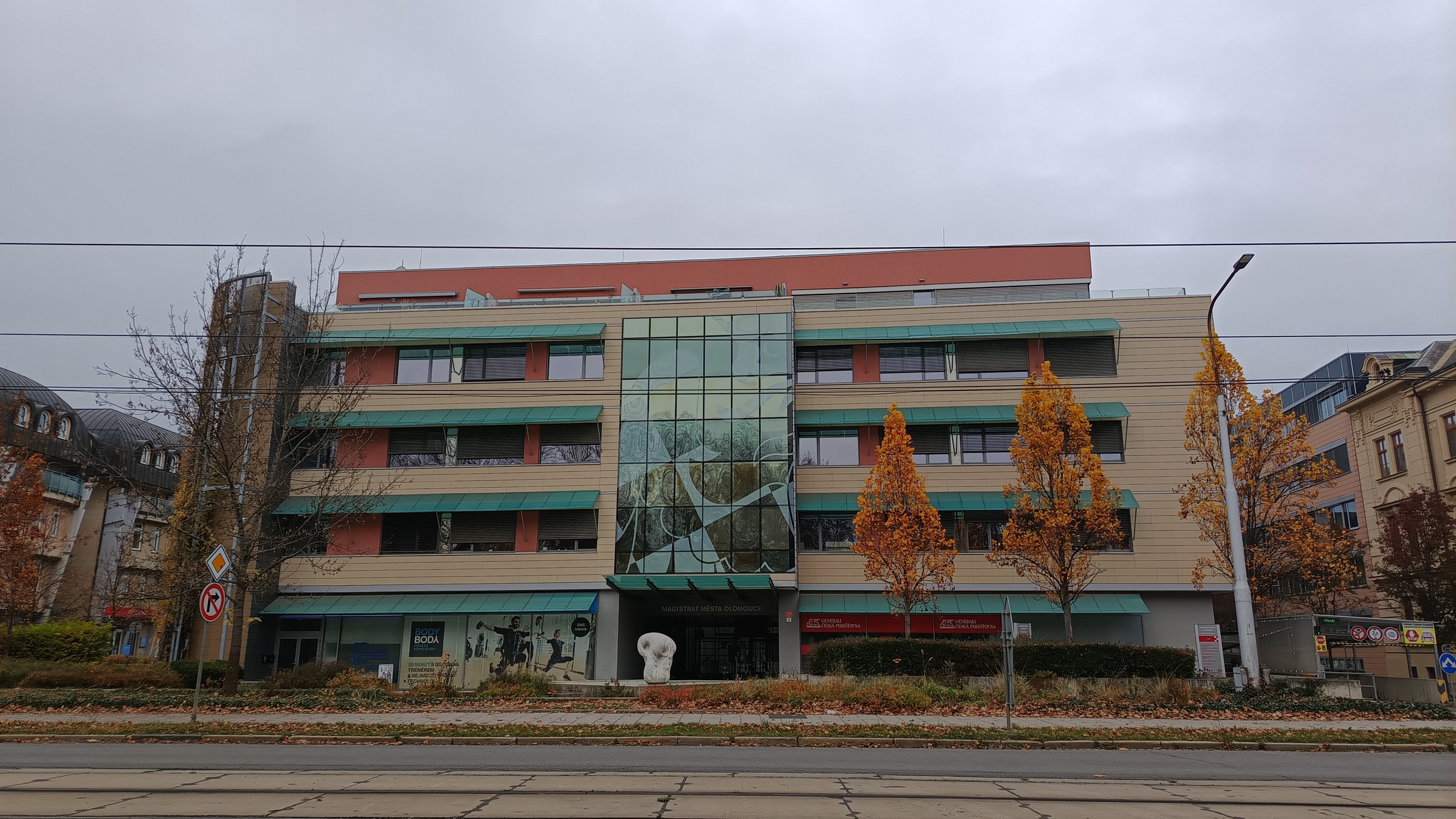 Magistrát města Olomouc - Odbor školství foto 2
