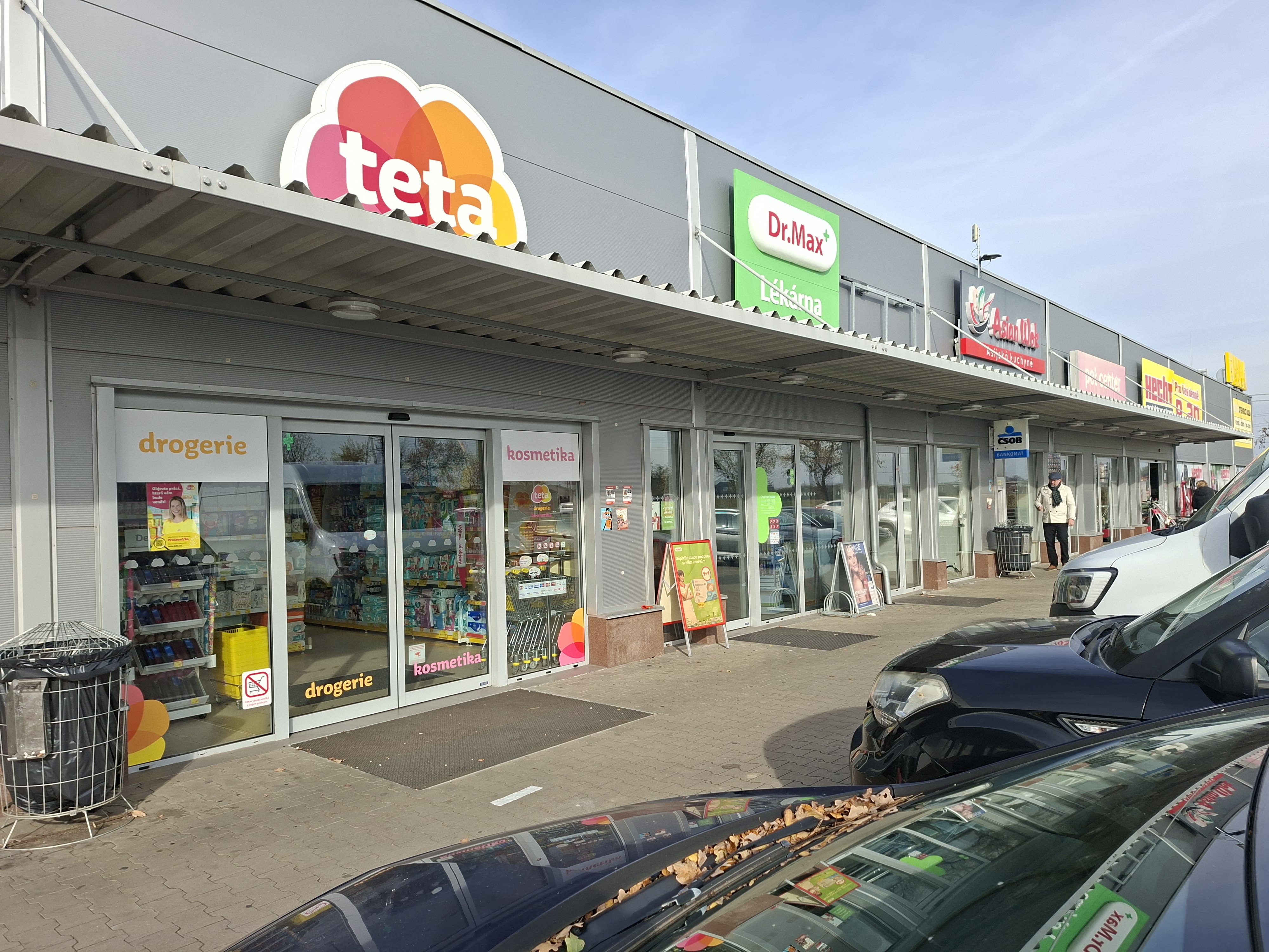 TETA drogerie foto 2