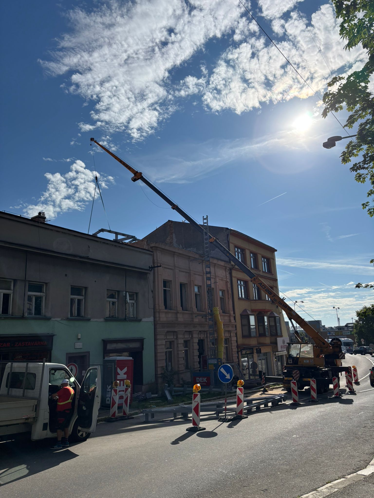 JeřábKolín.cz - Milan Michalko foto 1