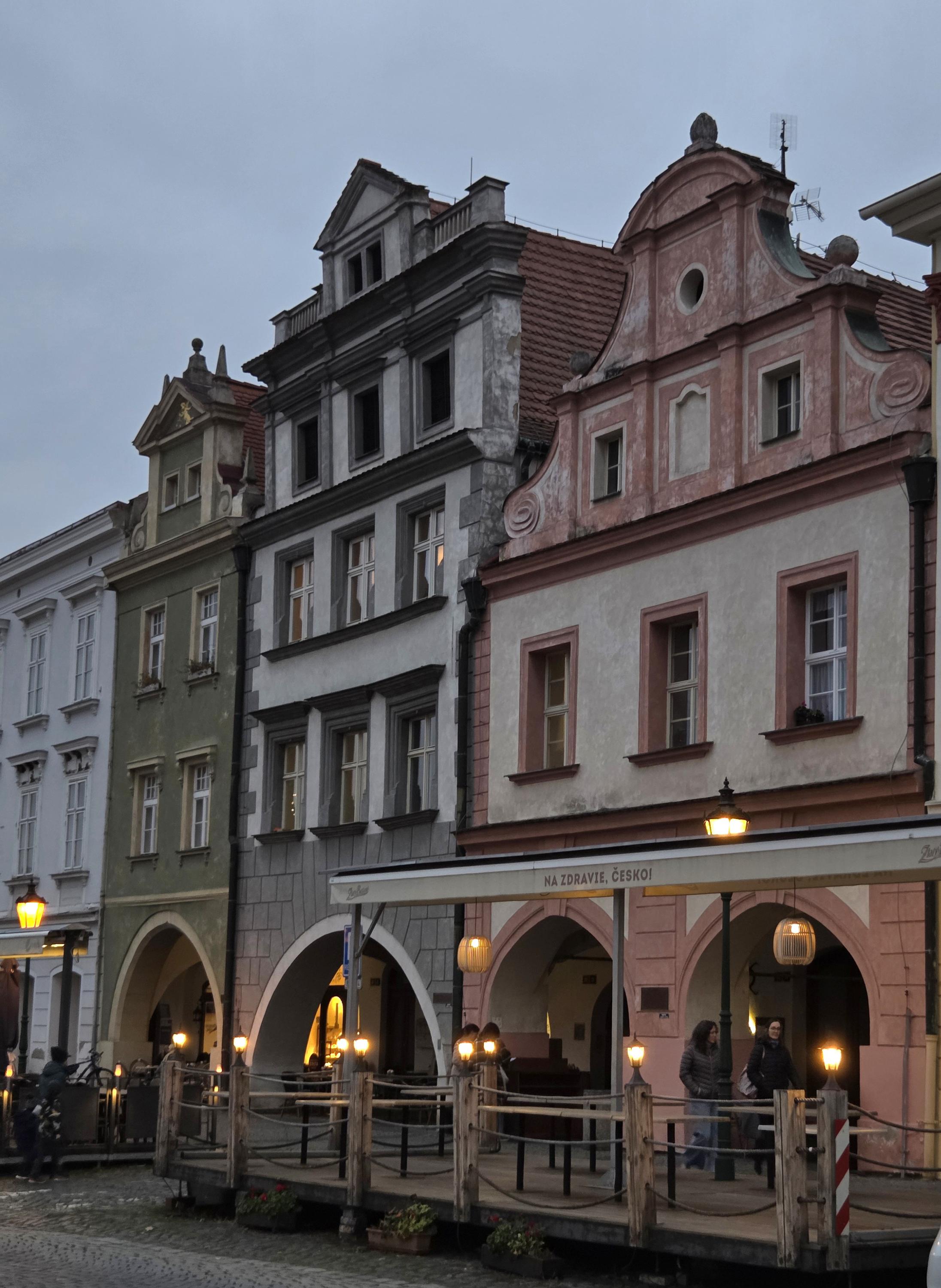 Restaurace U Zlatého Bažanta foto 2