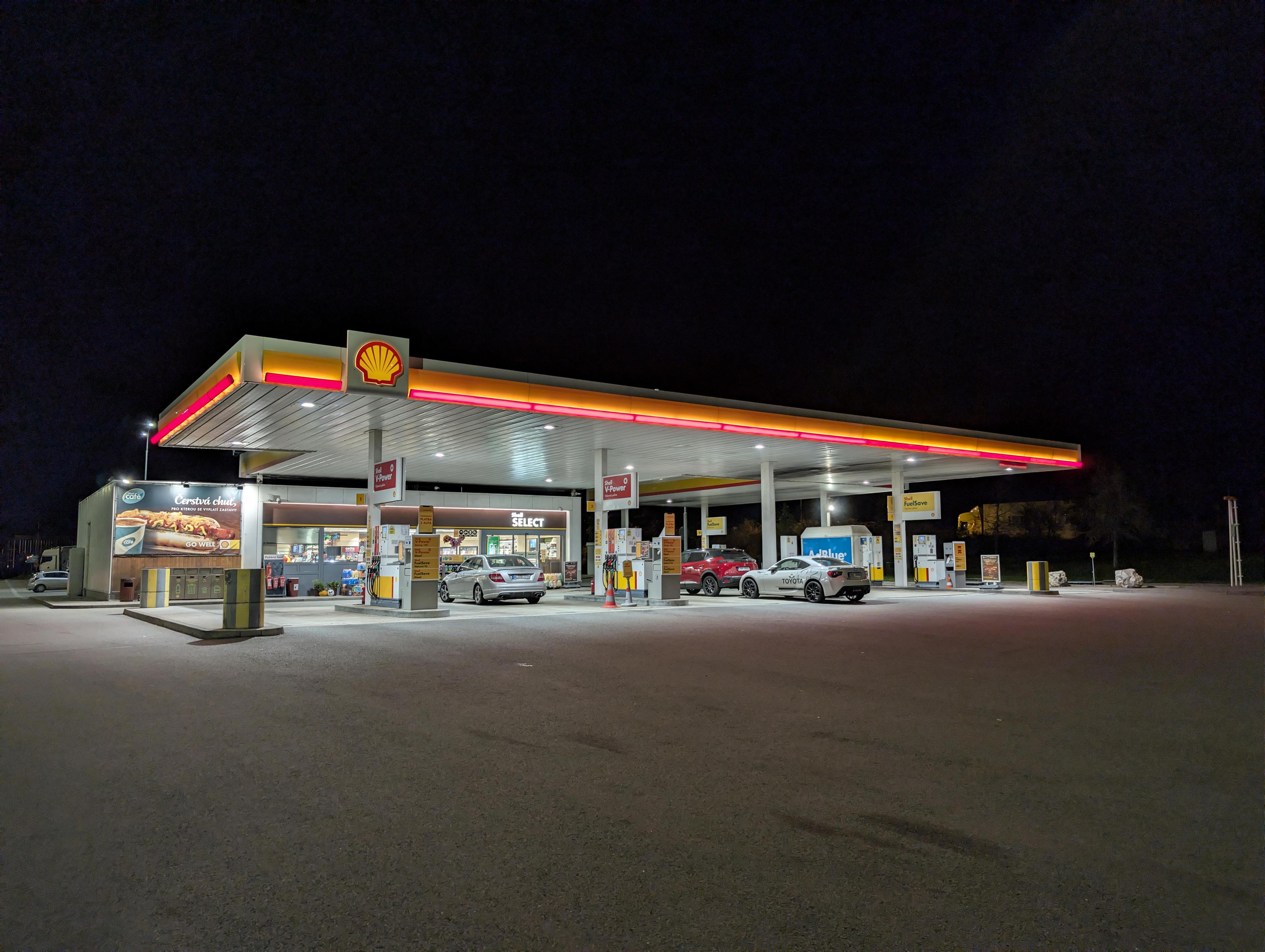 Shell foto 6