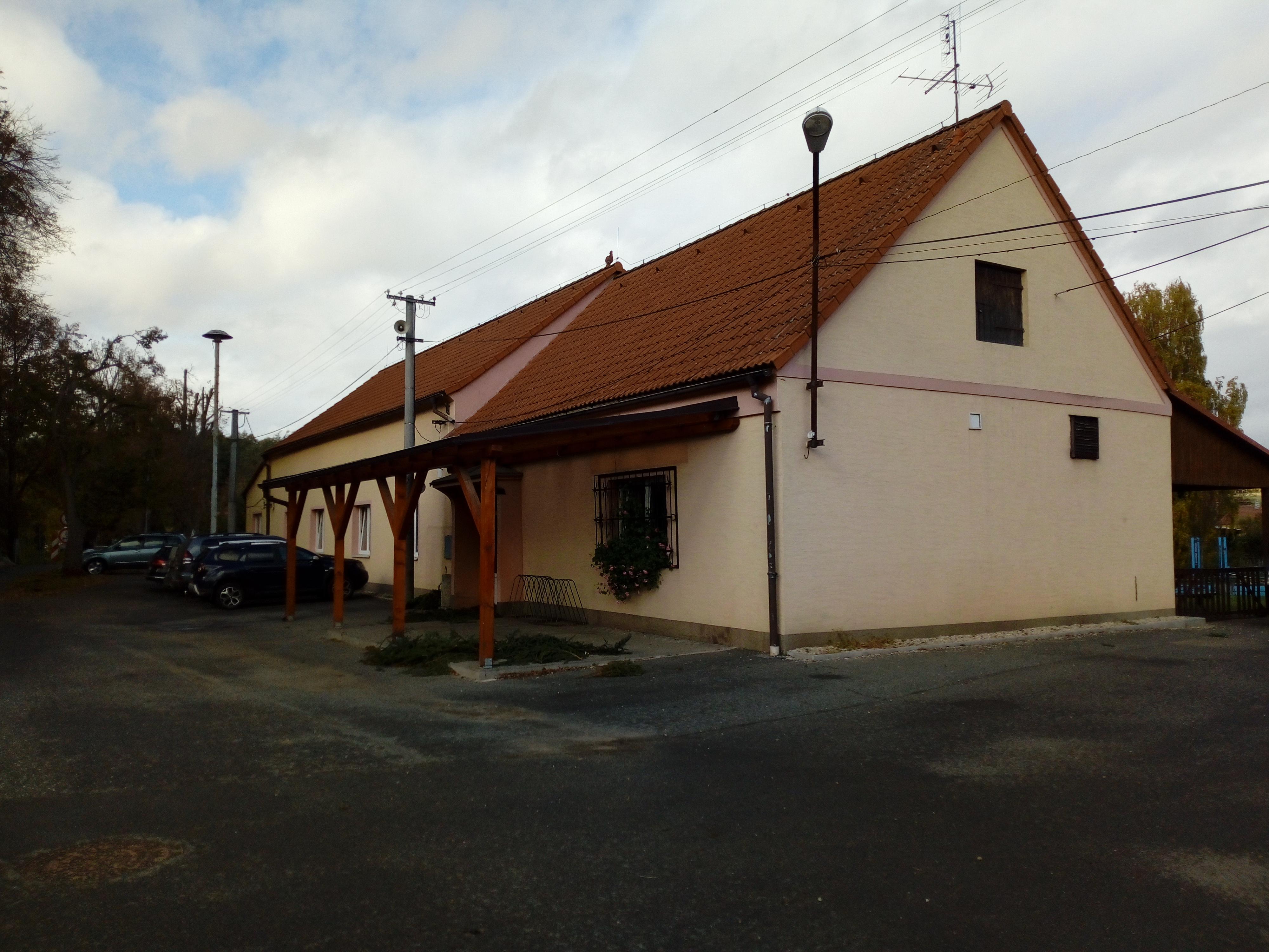 Kulturní dům Pšovlky