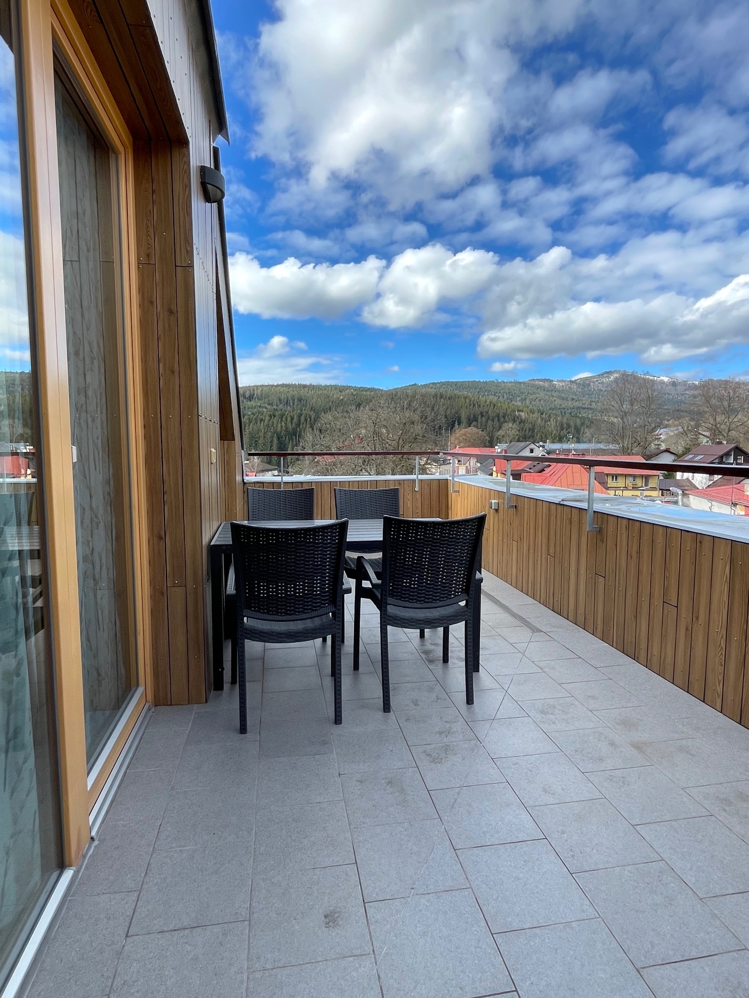 Apartmán "U nás v podkroví" foto 2