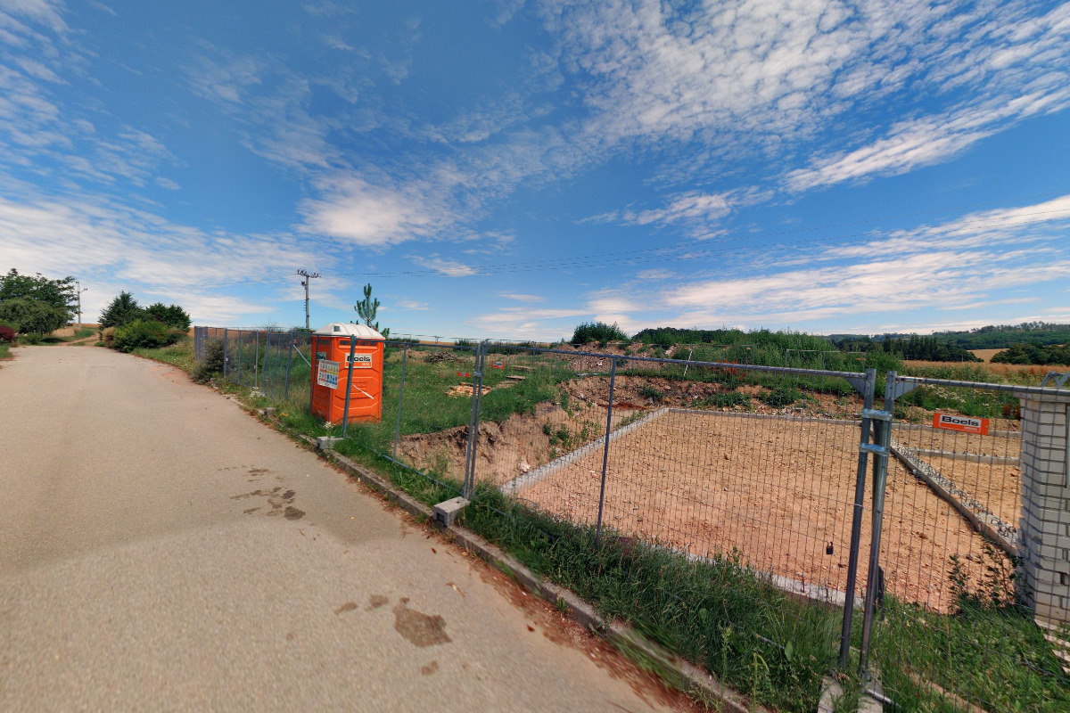 Spolkový dům Líšno