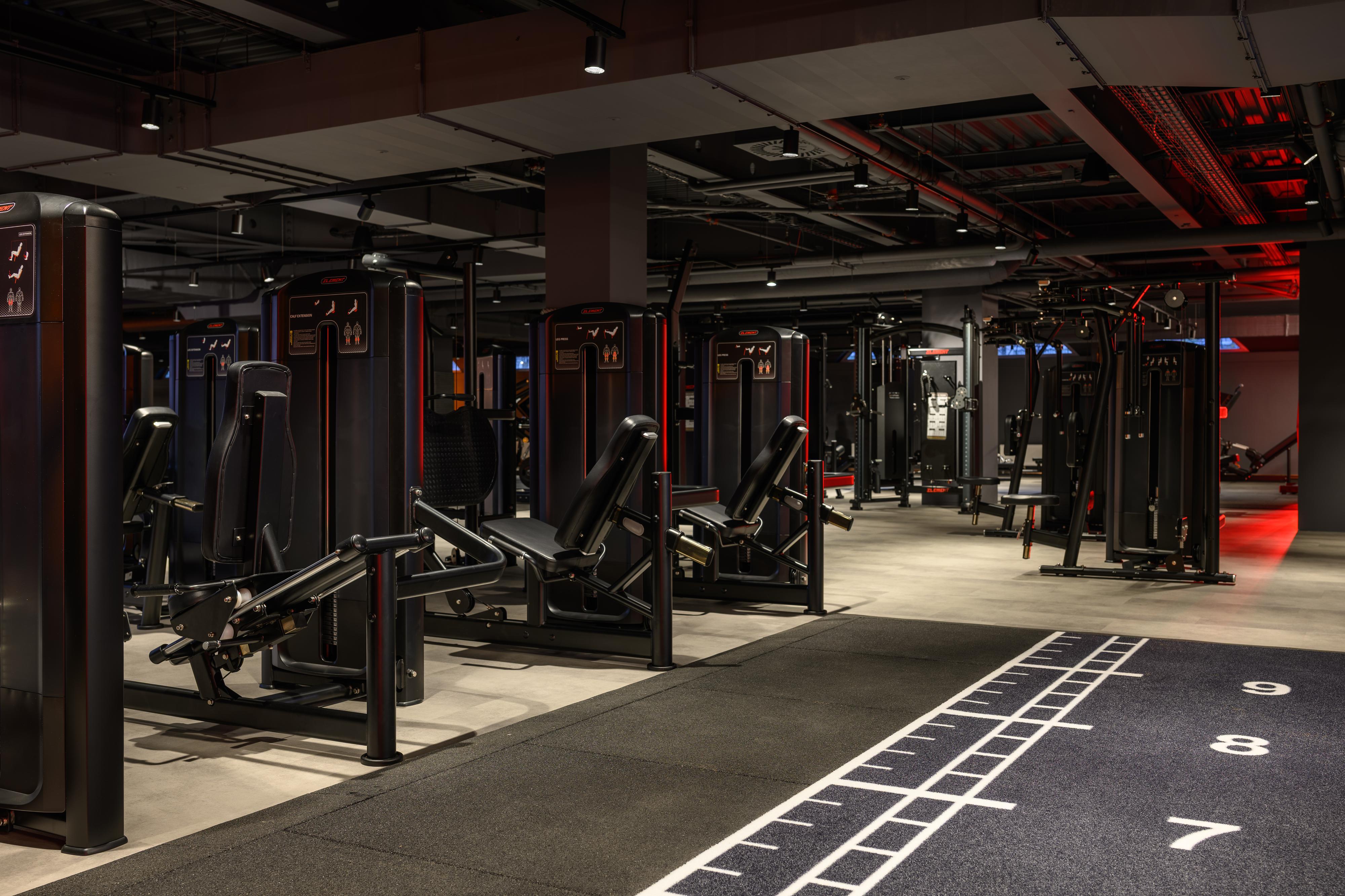 Element Gyms - Pardubice foto 3