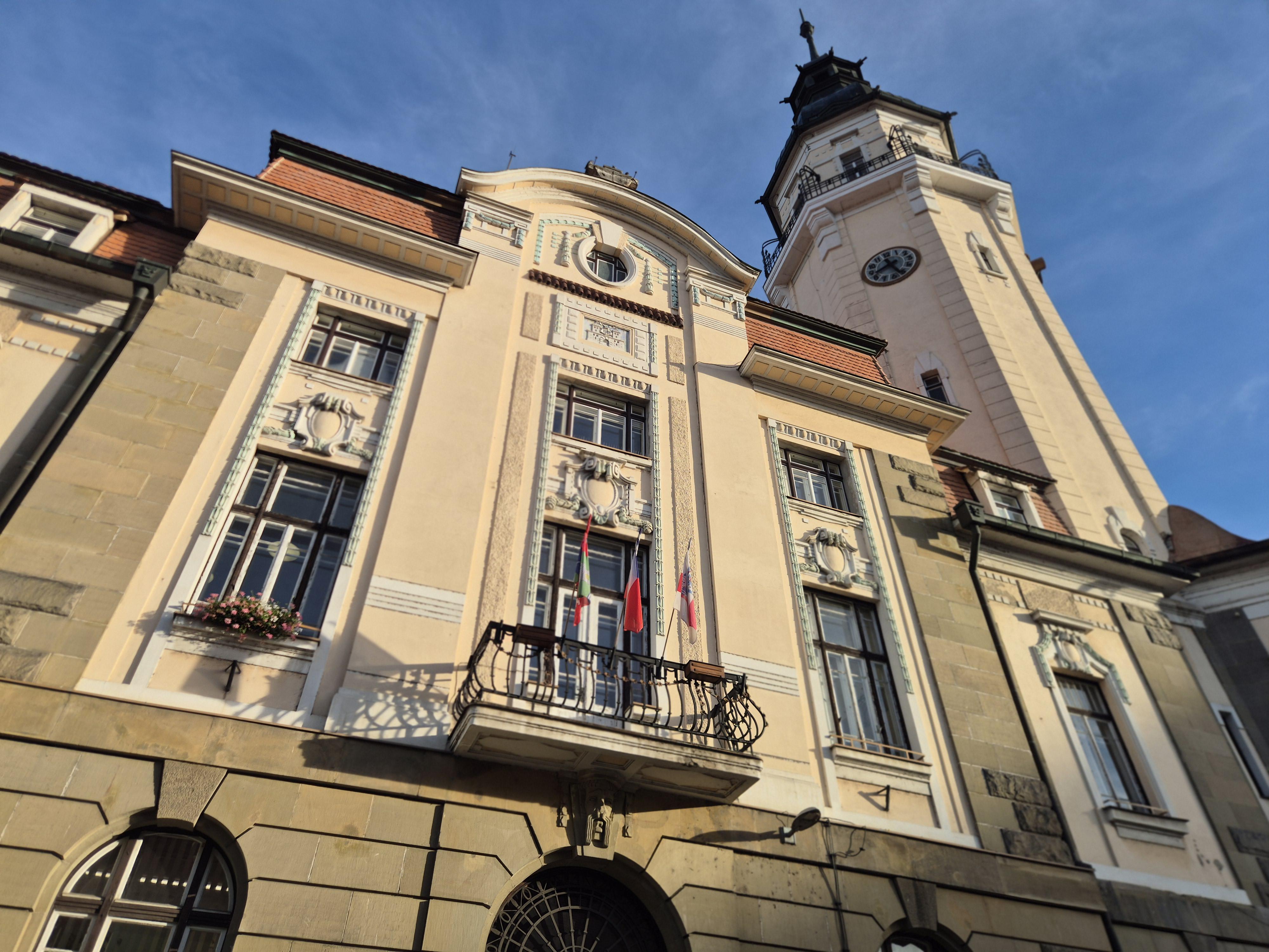 Bílina - městský úřad foto 4
