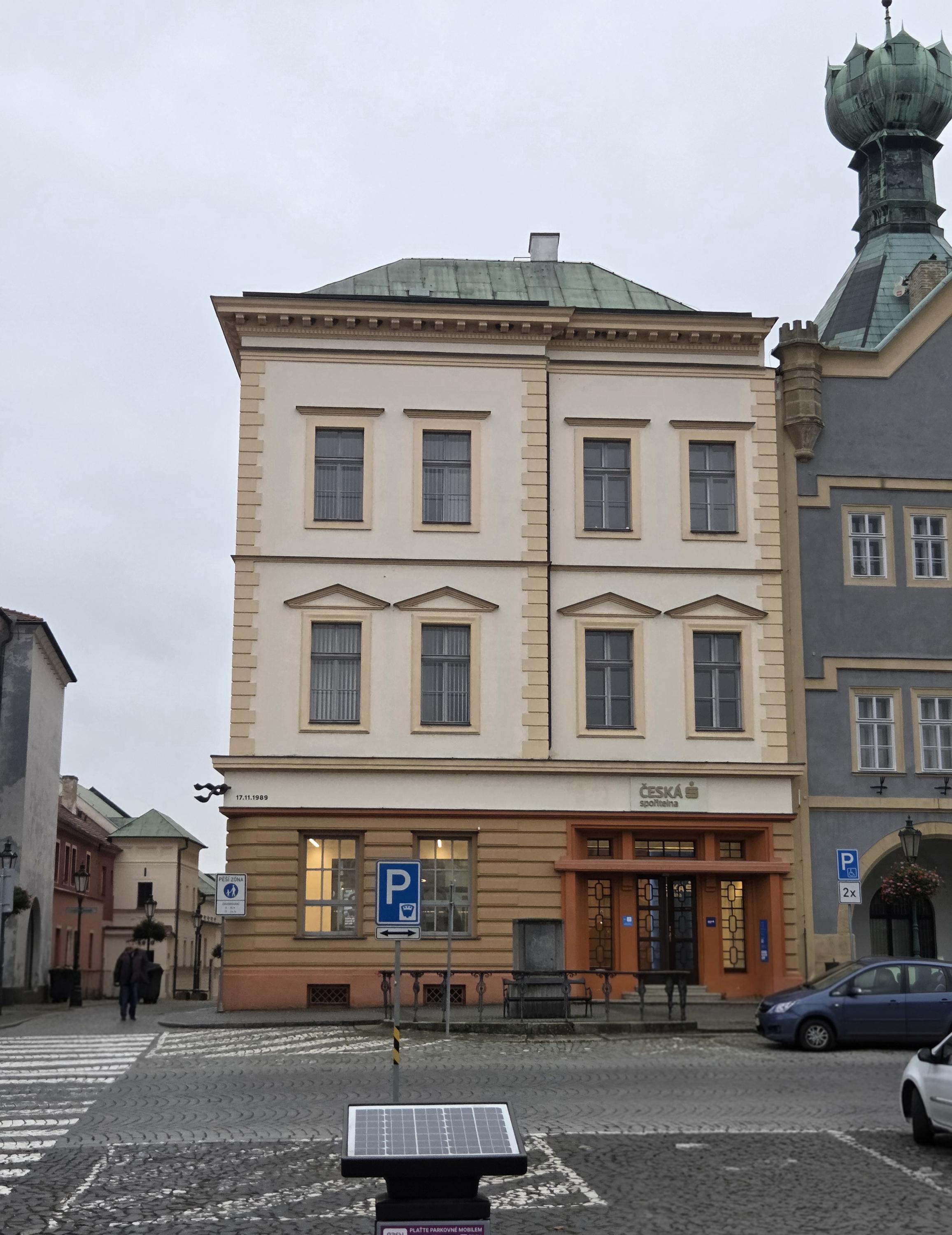 Česká spořitelna, a.s. foto 3