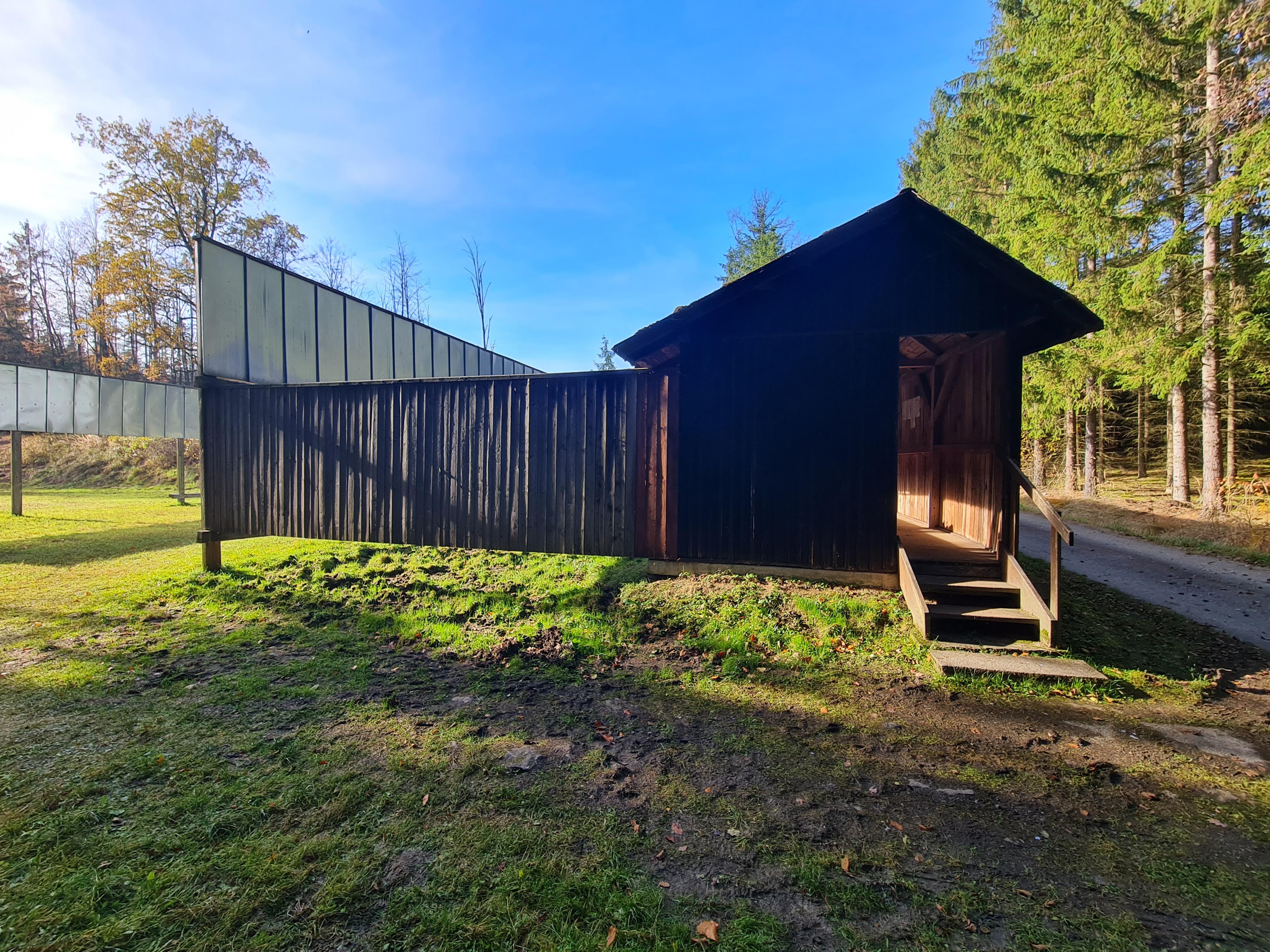 Střelnice Školního polesí foto 3