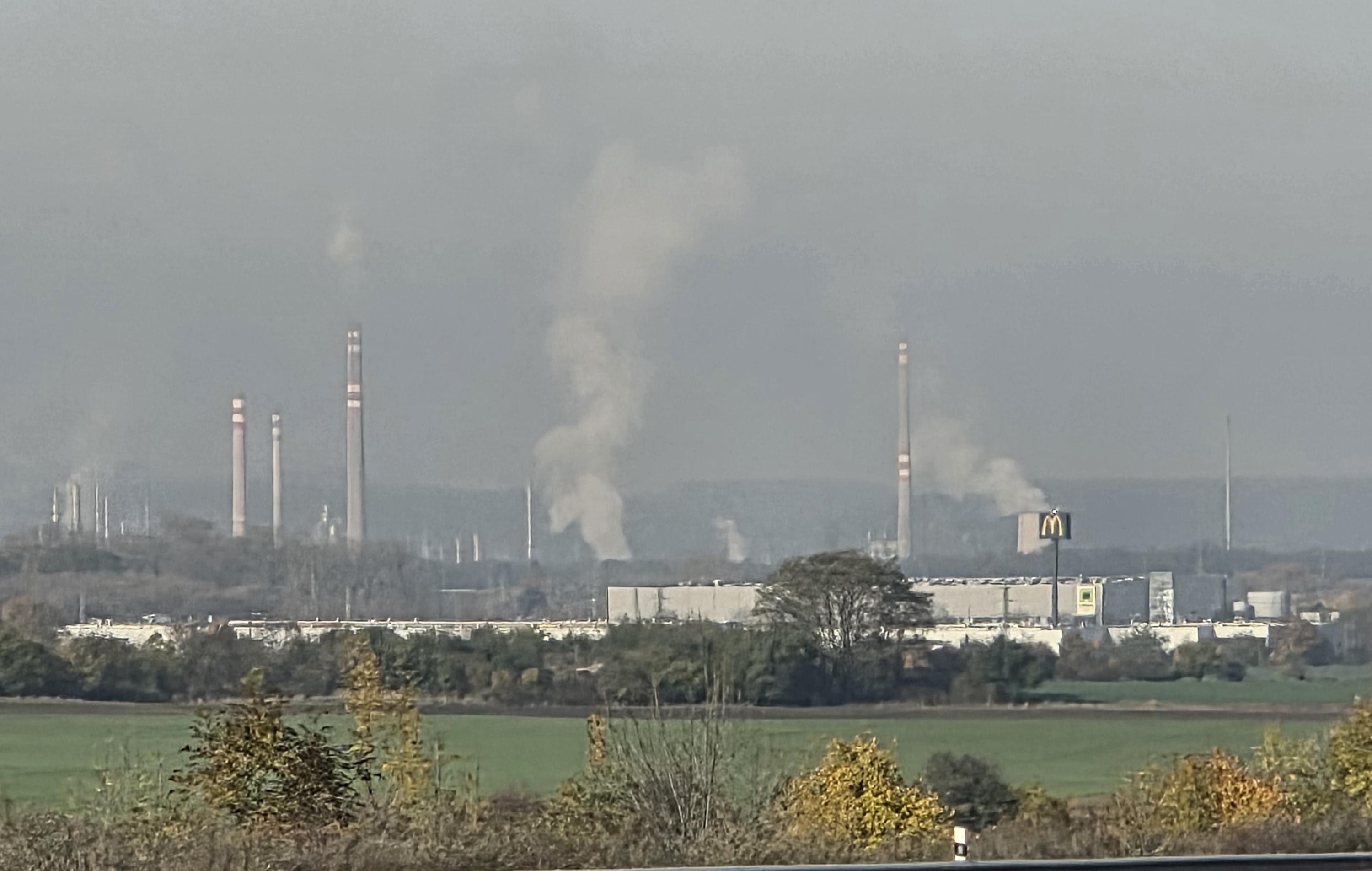 ORLEN Unipetrol RPA s.r.o. - Rafinérie Kralupy foto 1