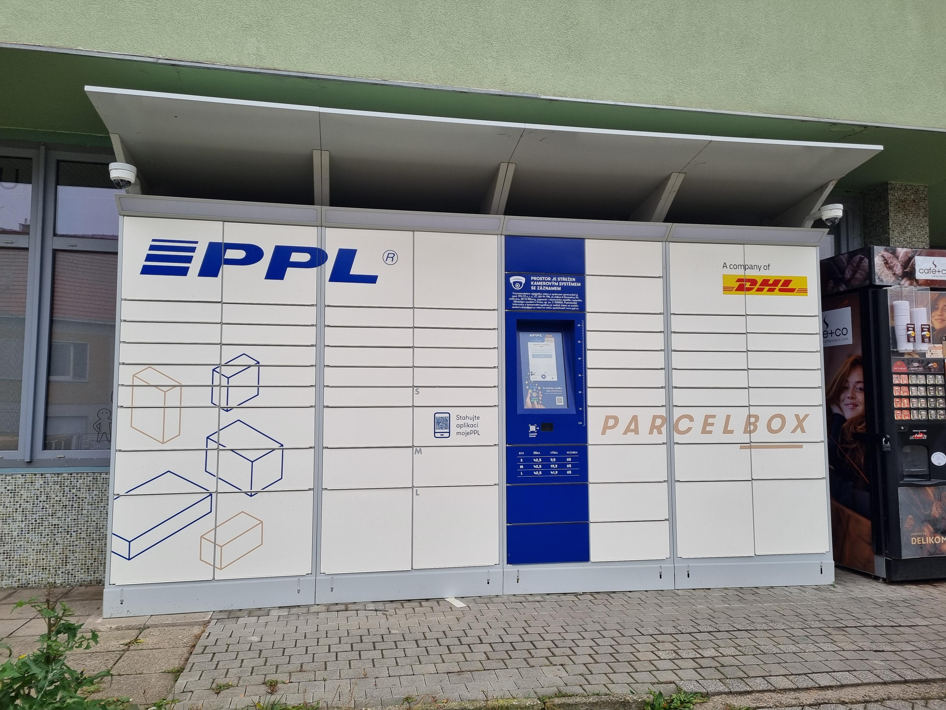 PPL Parcelbox