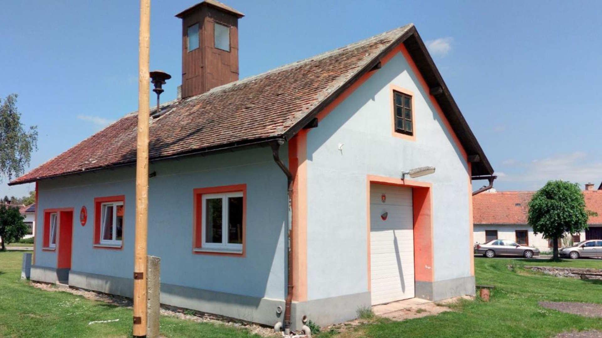 SH ČMS - Sbor dobrovolných hasičů Štítary