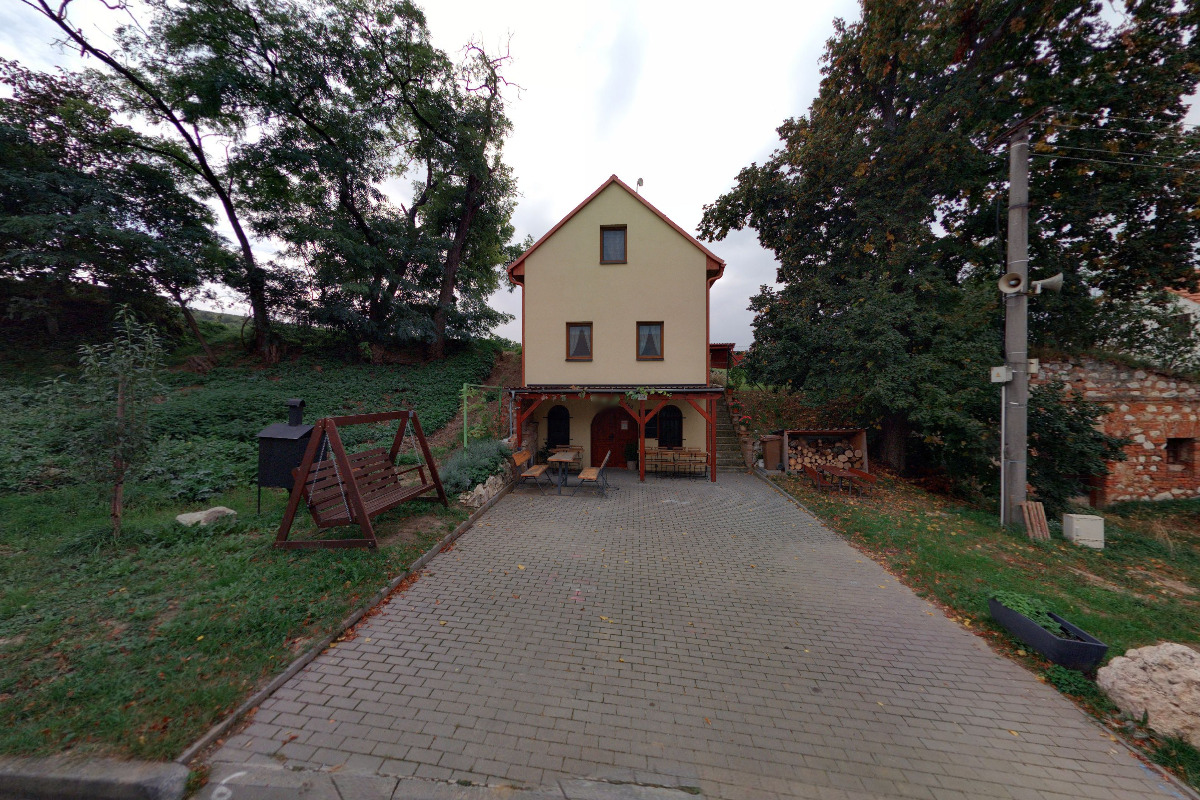 Sklípek u Kostků - Kavárna