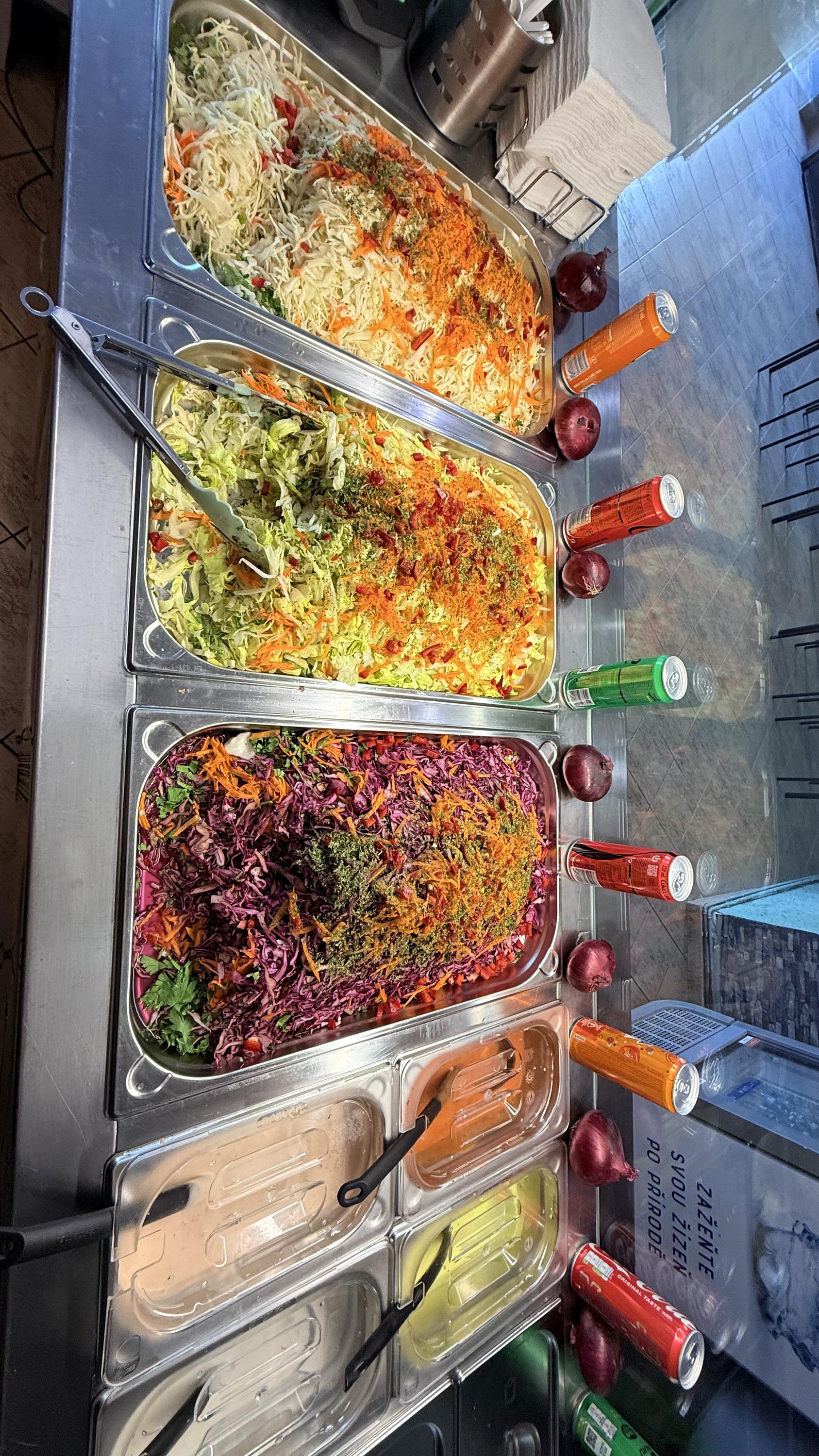 Kurdish kebab foto 2