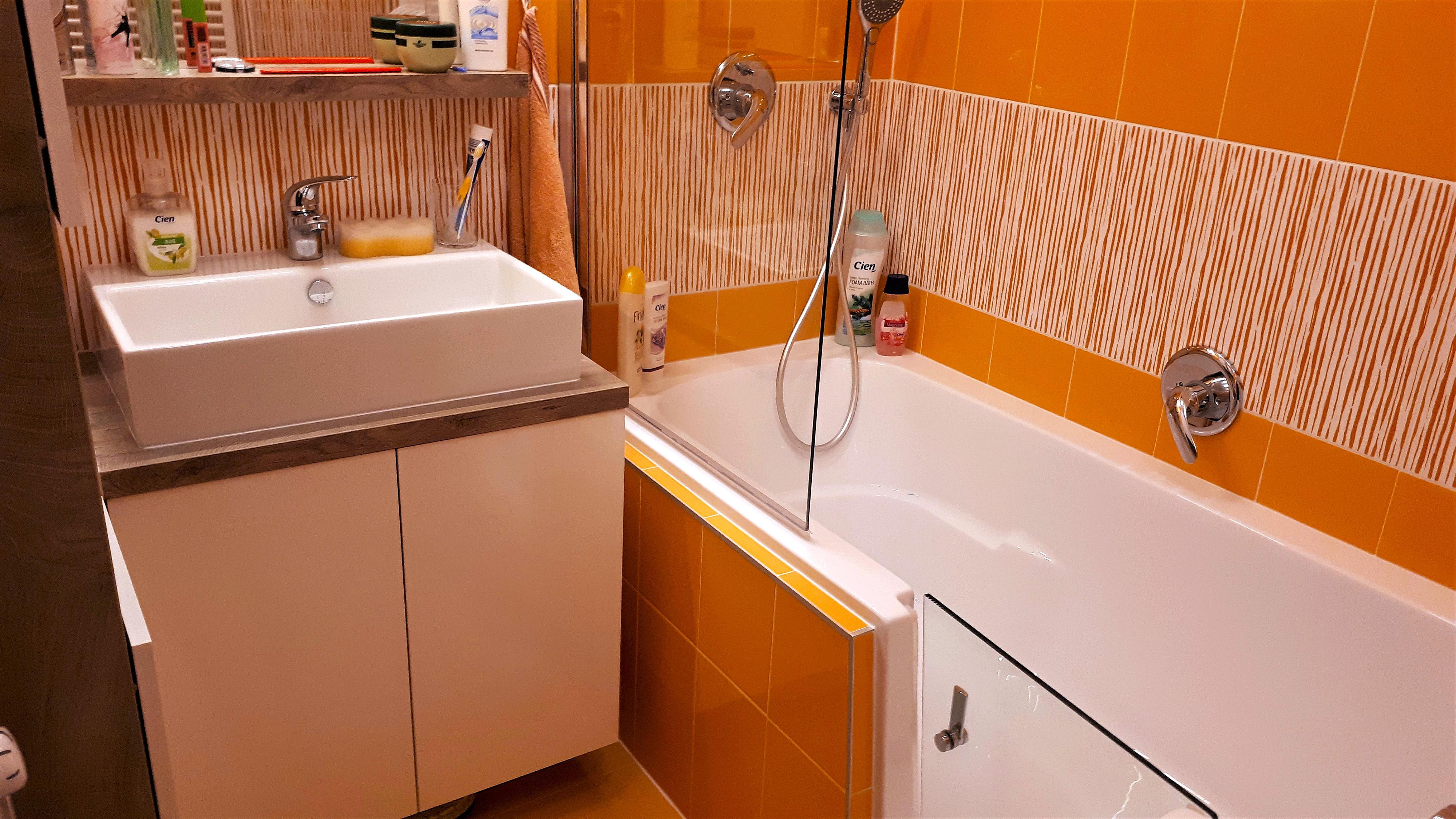 M+M sdružení - rekonstrukce bytových jader a koupelen foto 2