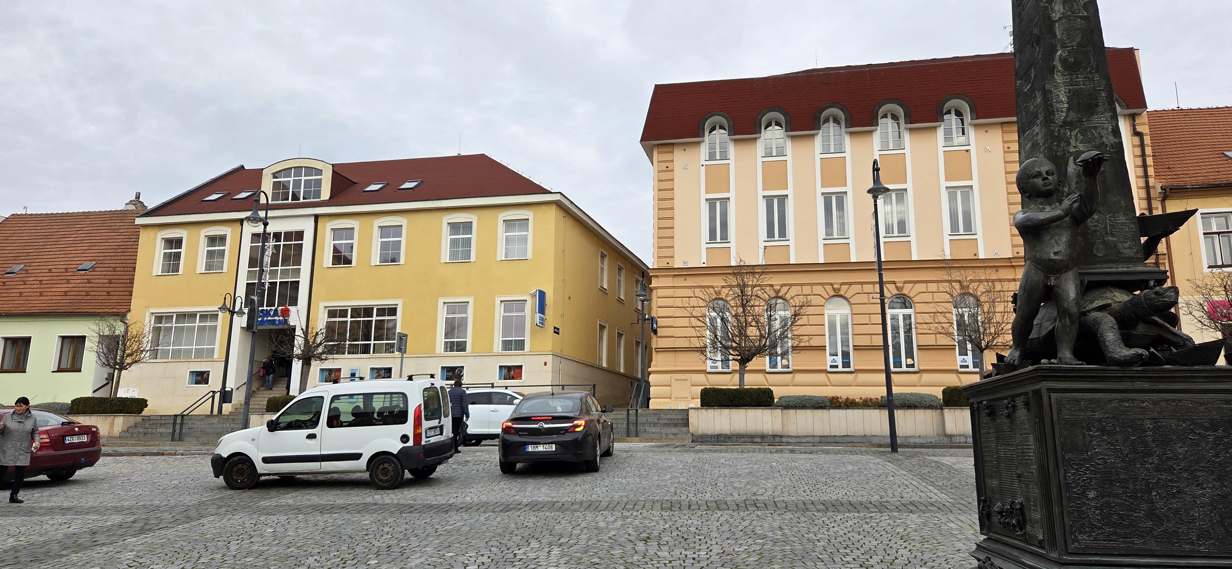 Česká spořitelna, a.s. foto 4