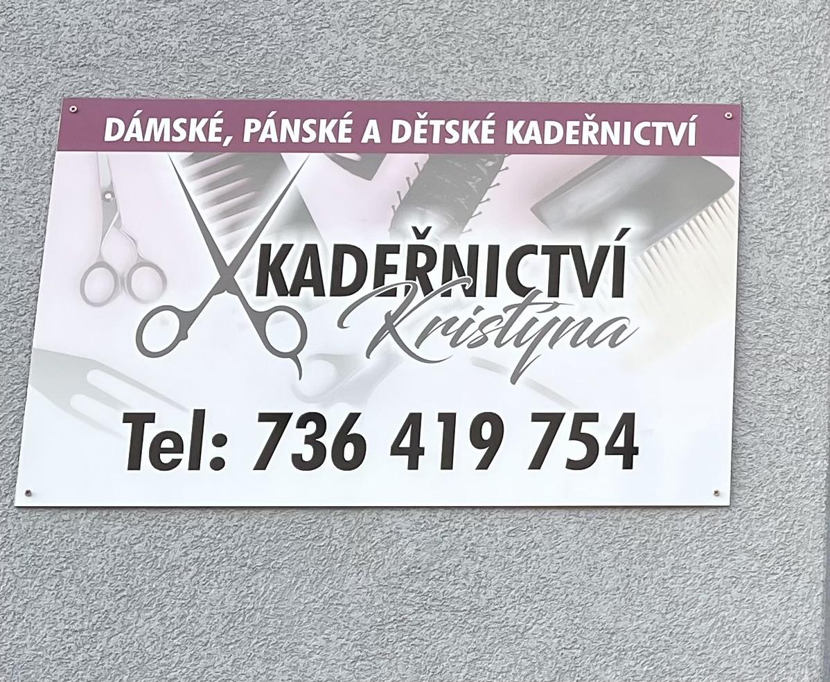 Kadeřnictví Kristýna foto 2