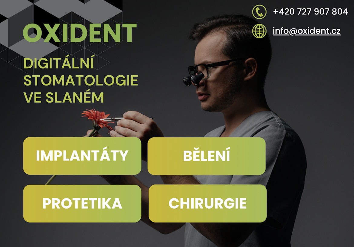 Zubní ordinace OxiDent s.r.o. foto 1