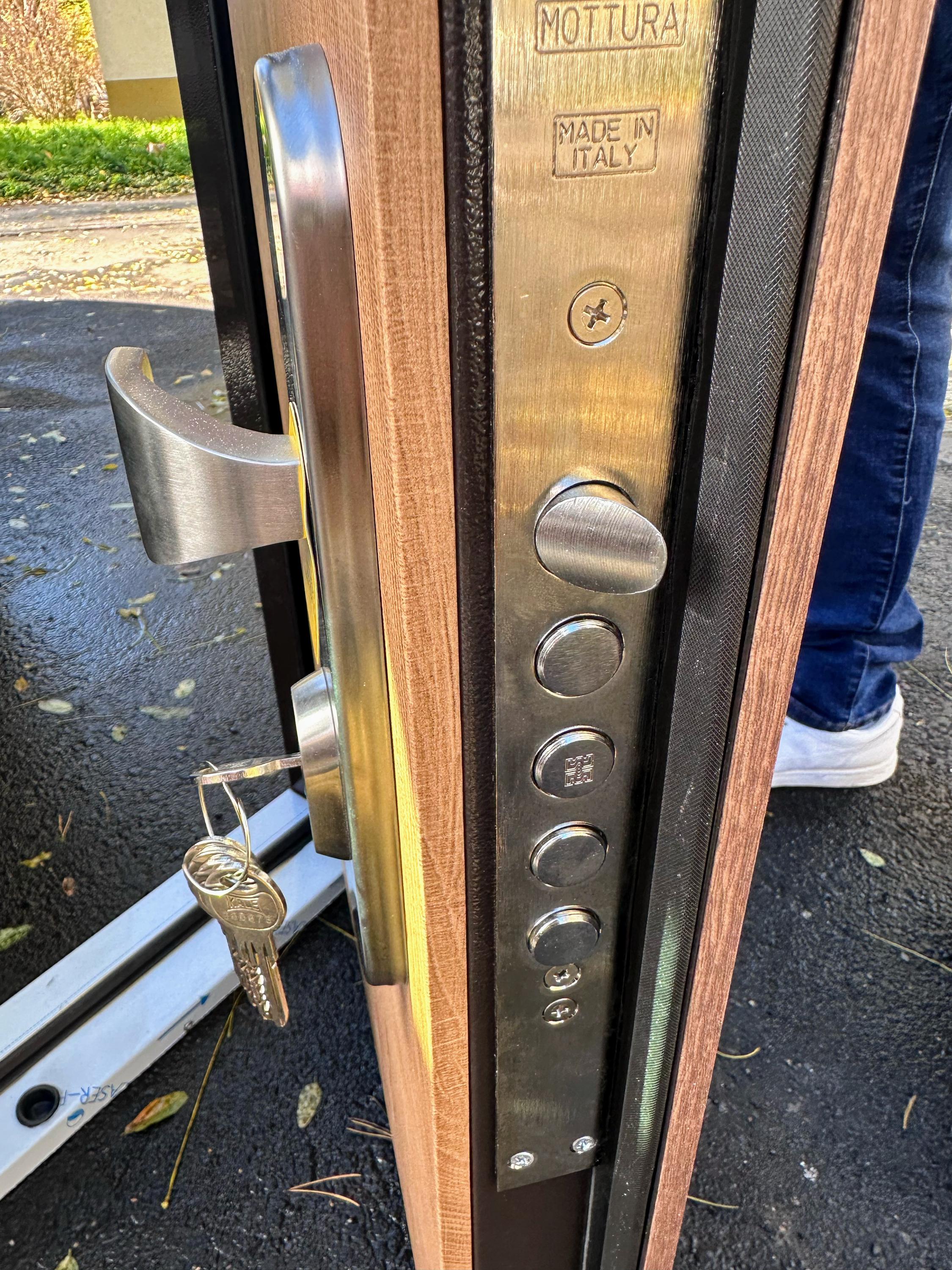 Bezpečnostní dveře - Pavel Žejdlík foto 4