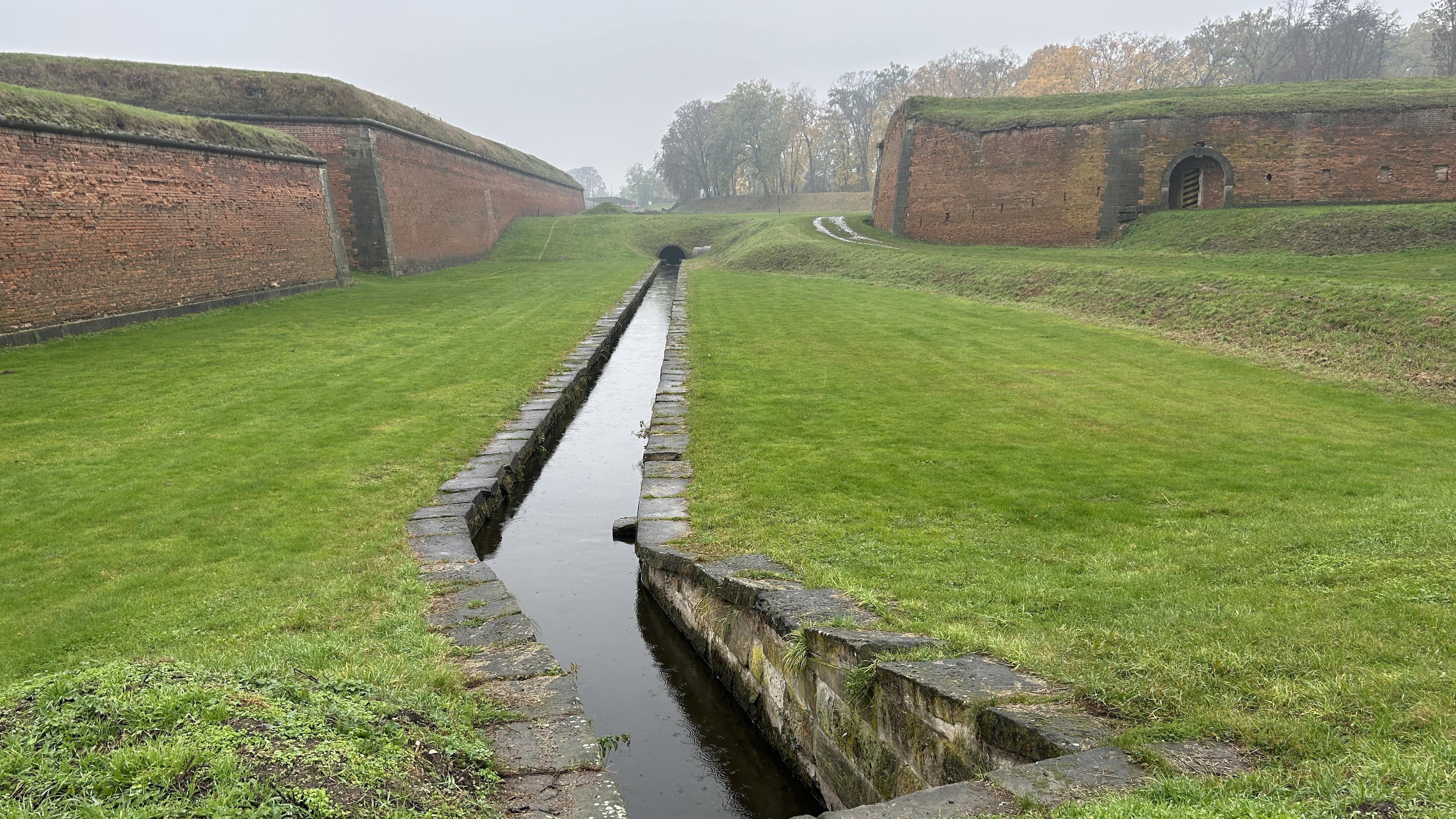 Podzemní chodby a muzeum pevnosti Terezín foto 4