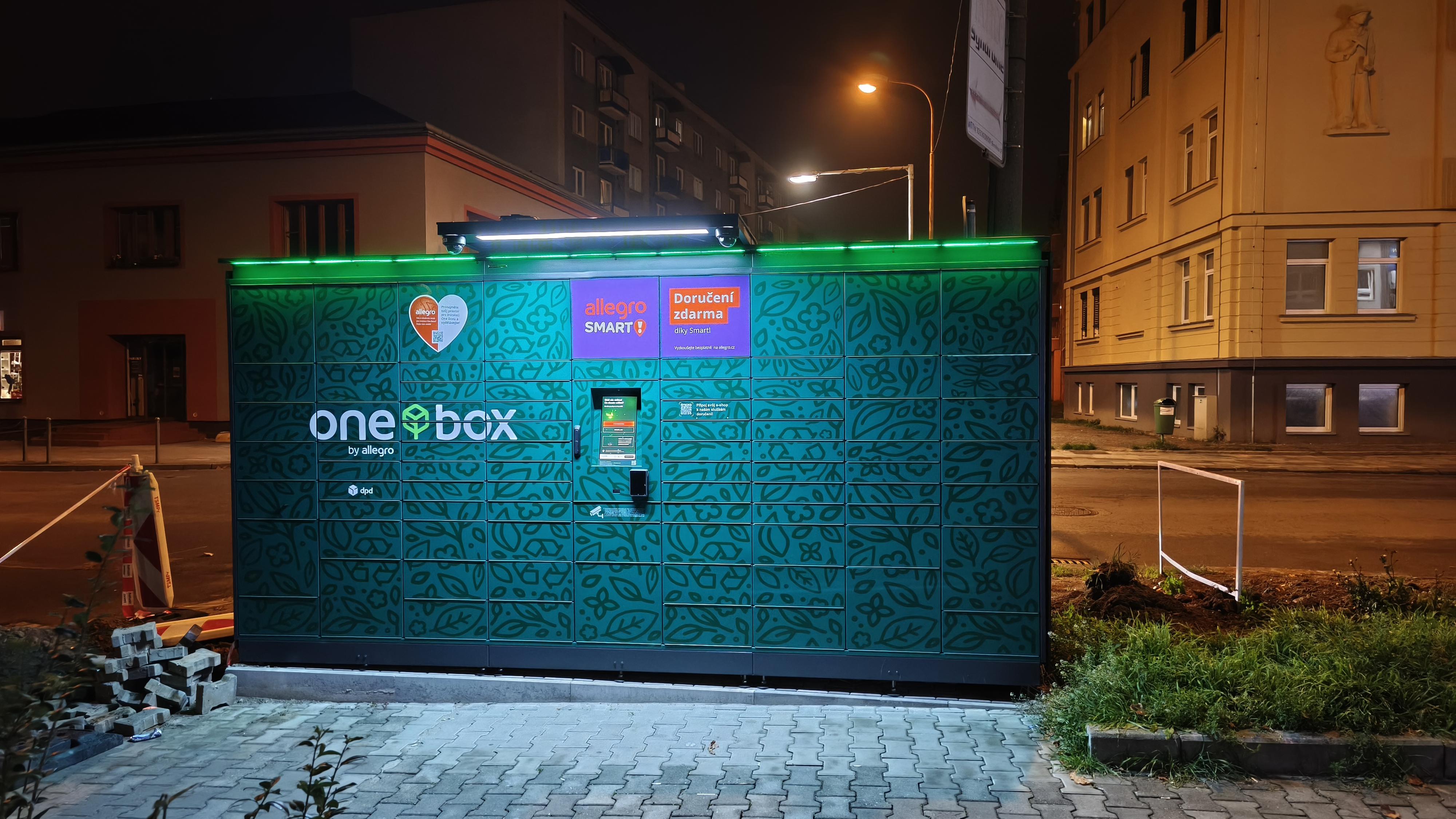 One Box by Allegro foto 4