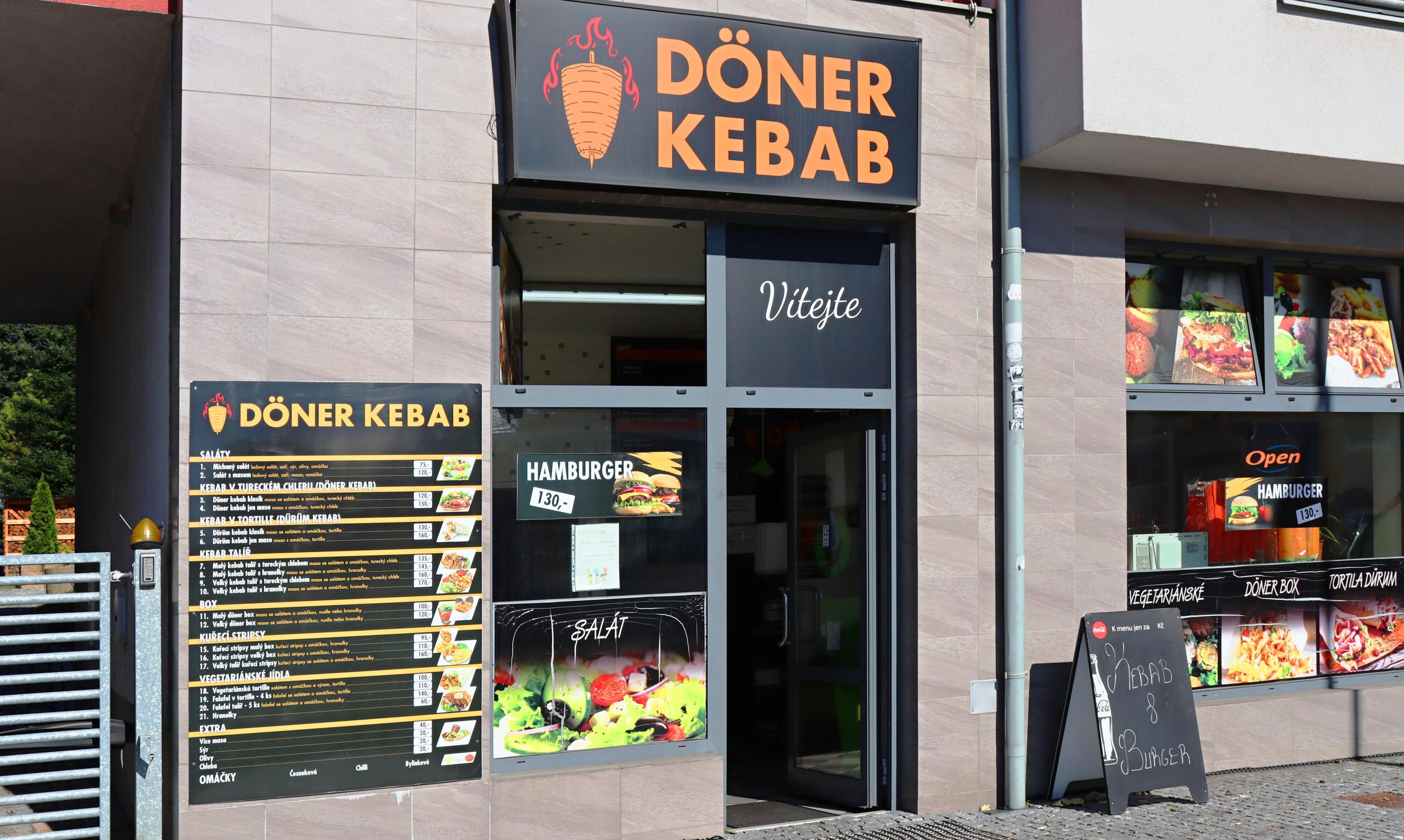 Döner Kebab Červený Kostelec foto 4