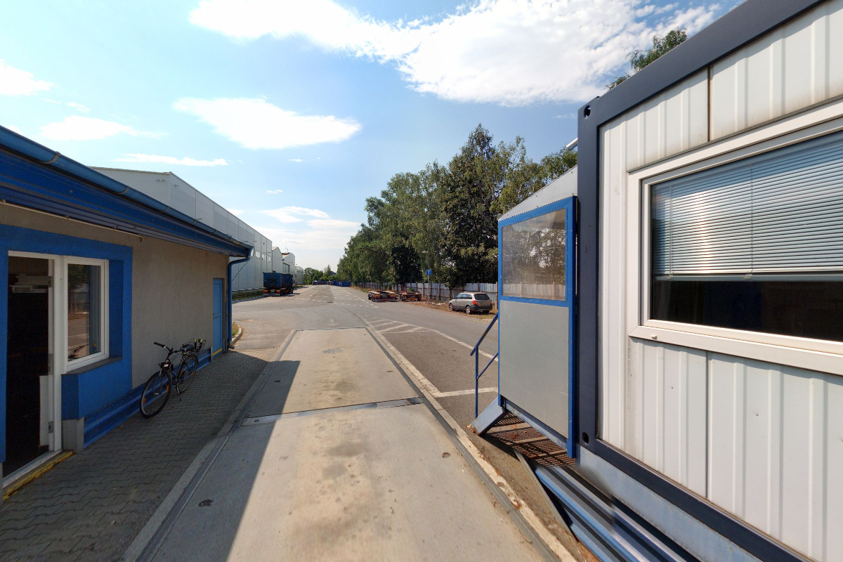 METAL TRADE COMAX, a.s. - Vrátnice A