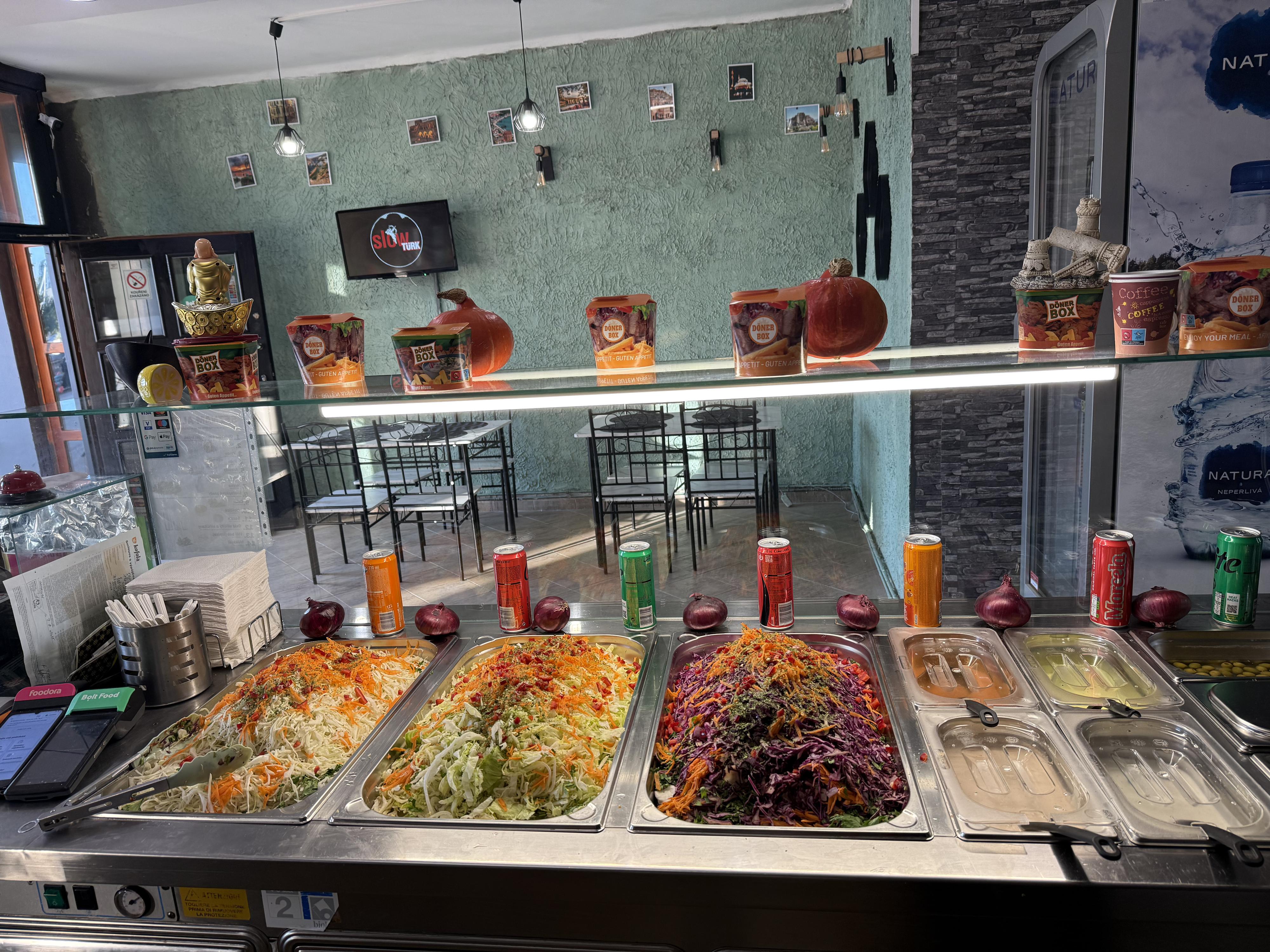 Kurdish kebab foto 3