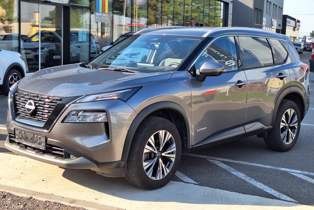 Nissan X-Trail 1,5 VC-T e-POWERe-4ORCE HeadUP