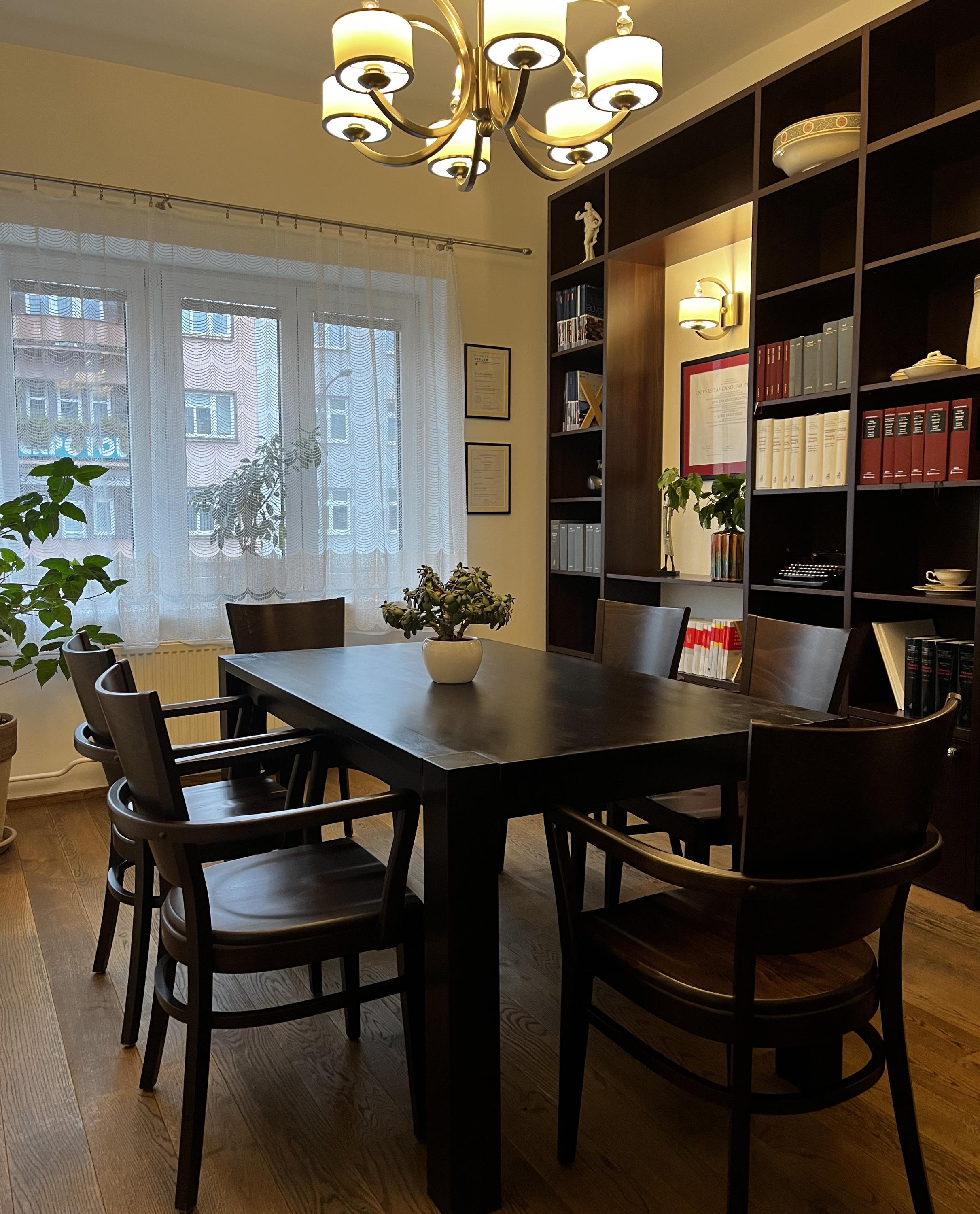 JUDr. Eva Pavlíčková, advokátní kancelář s.r.o. foto 4