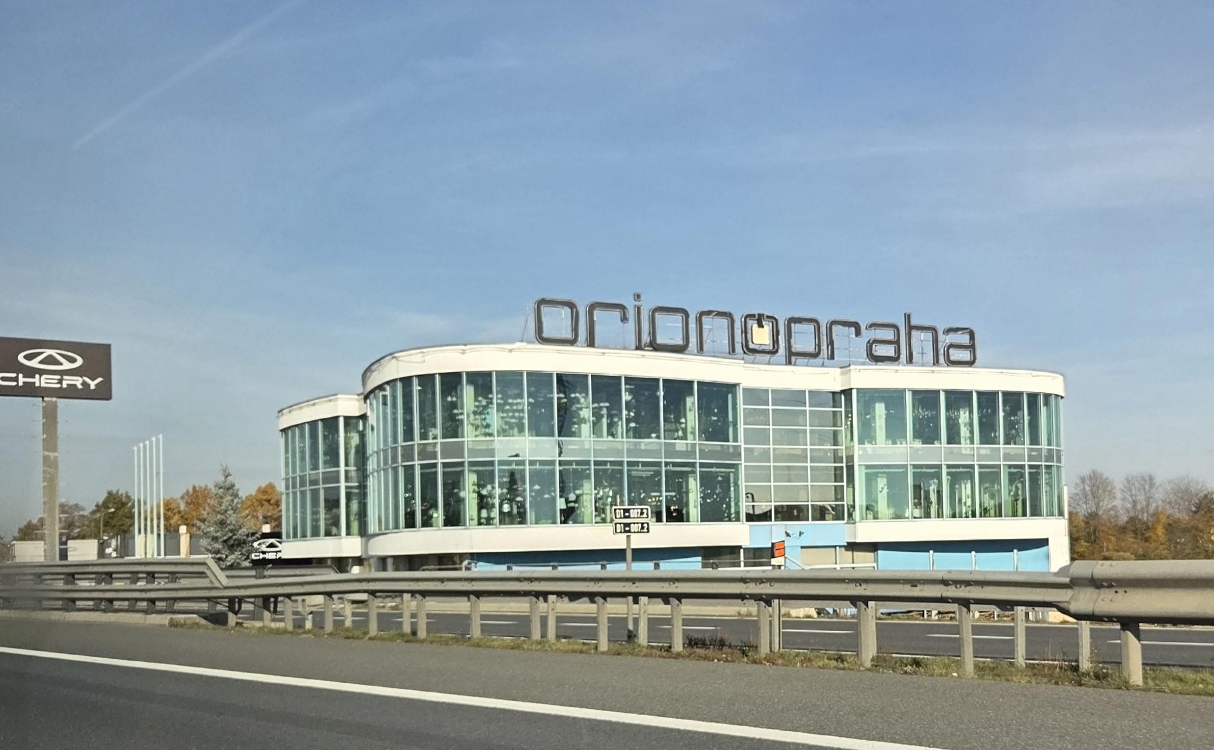 ORION Praha svitidla foto 3