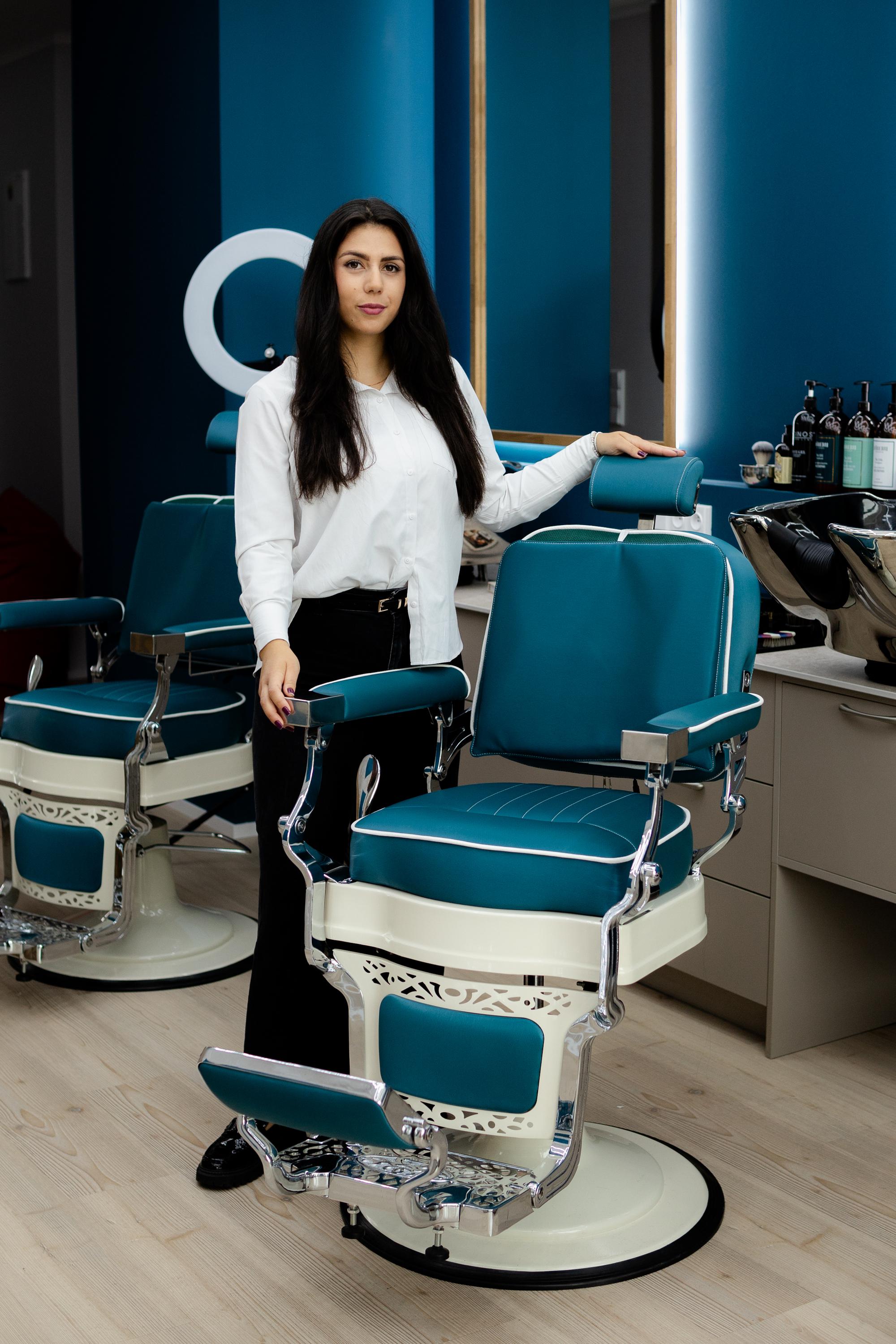 Barber Dividend foto 2
