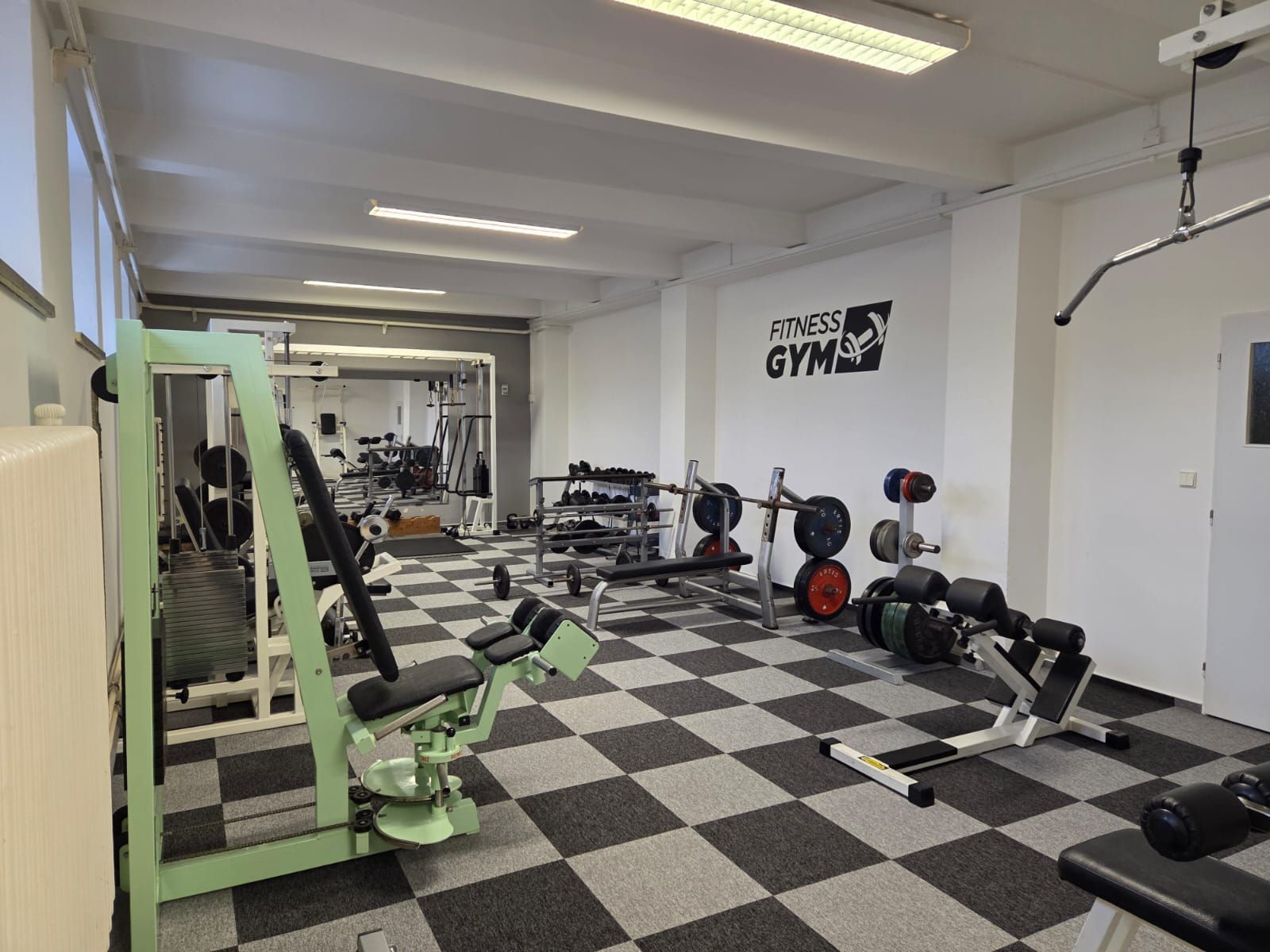 Fitcentrum Jablůnka foto 3