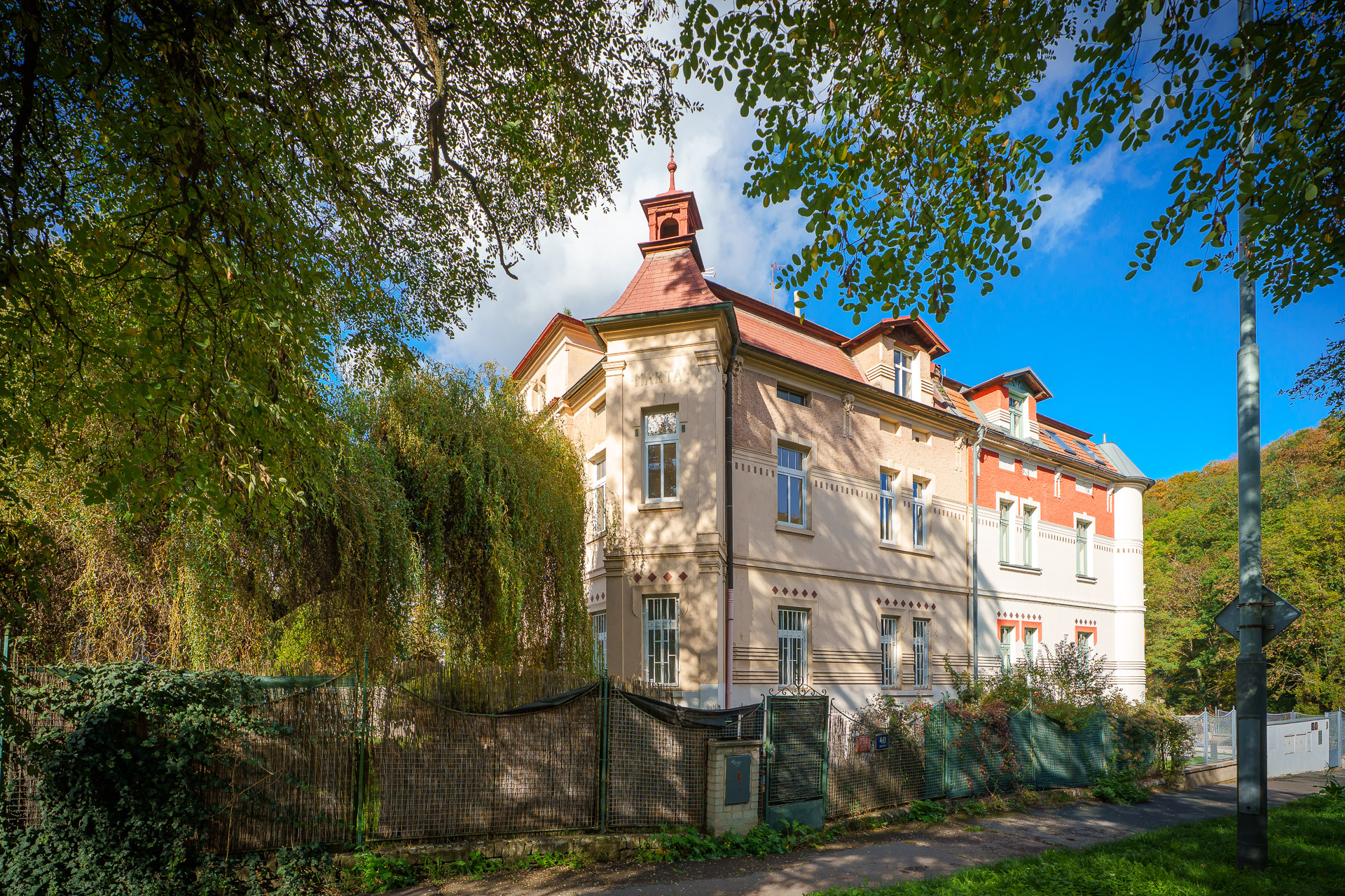 Prodej vily, Praha 5 - Košíře