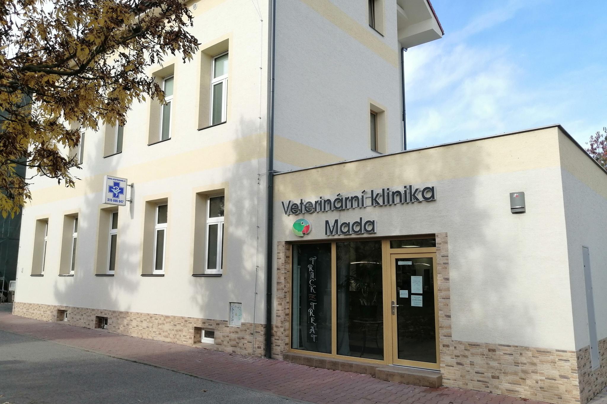Veterinární klinika Mada