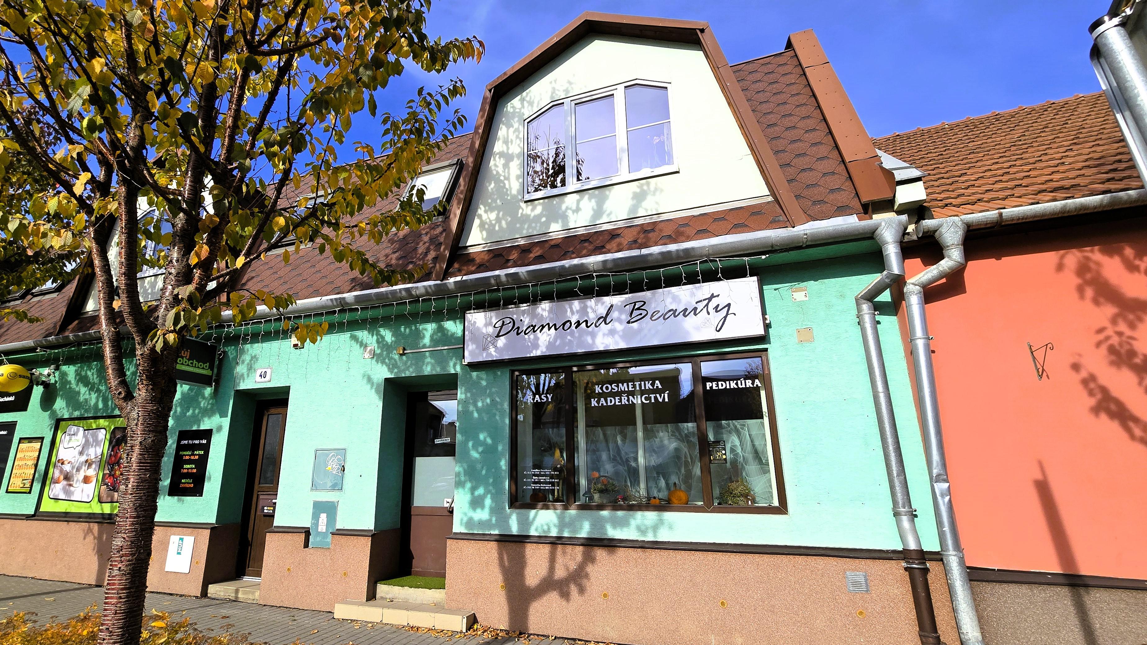 Diamond beauty salon foto 2