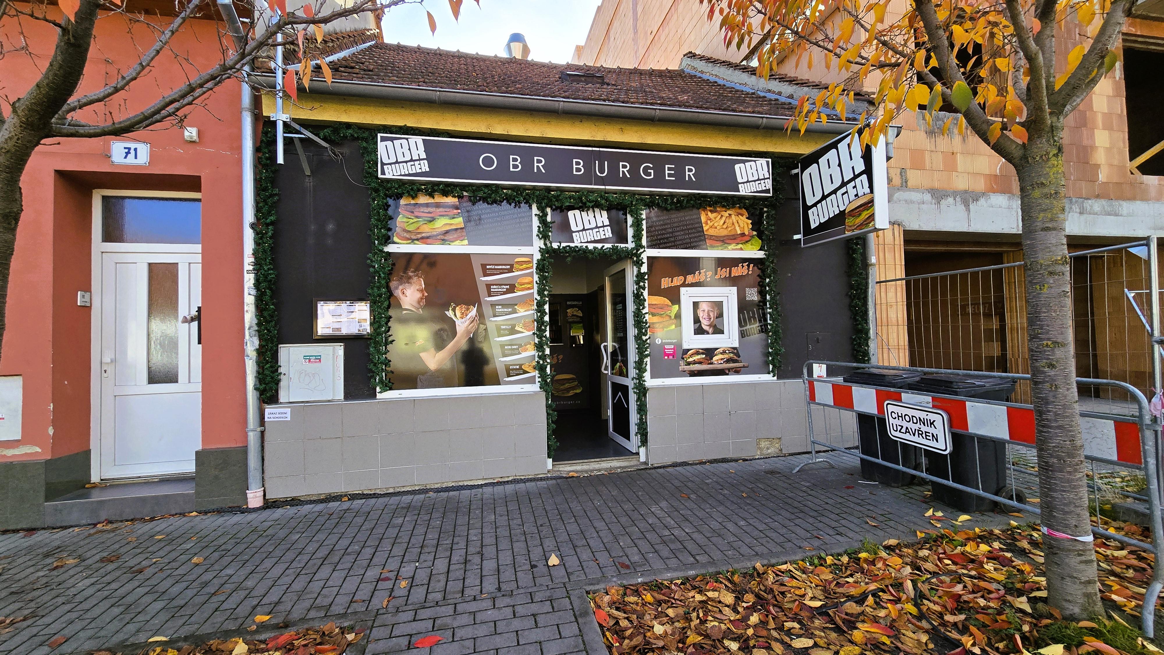OBR BURGR