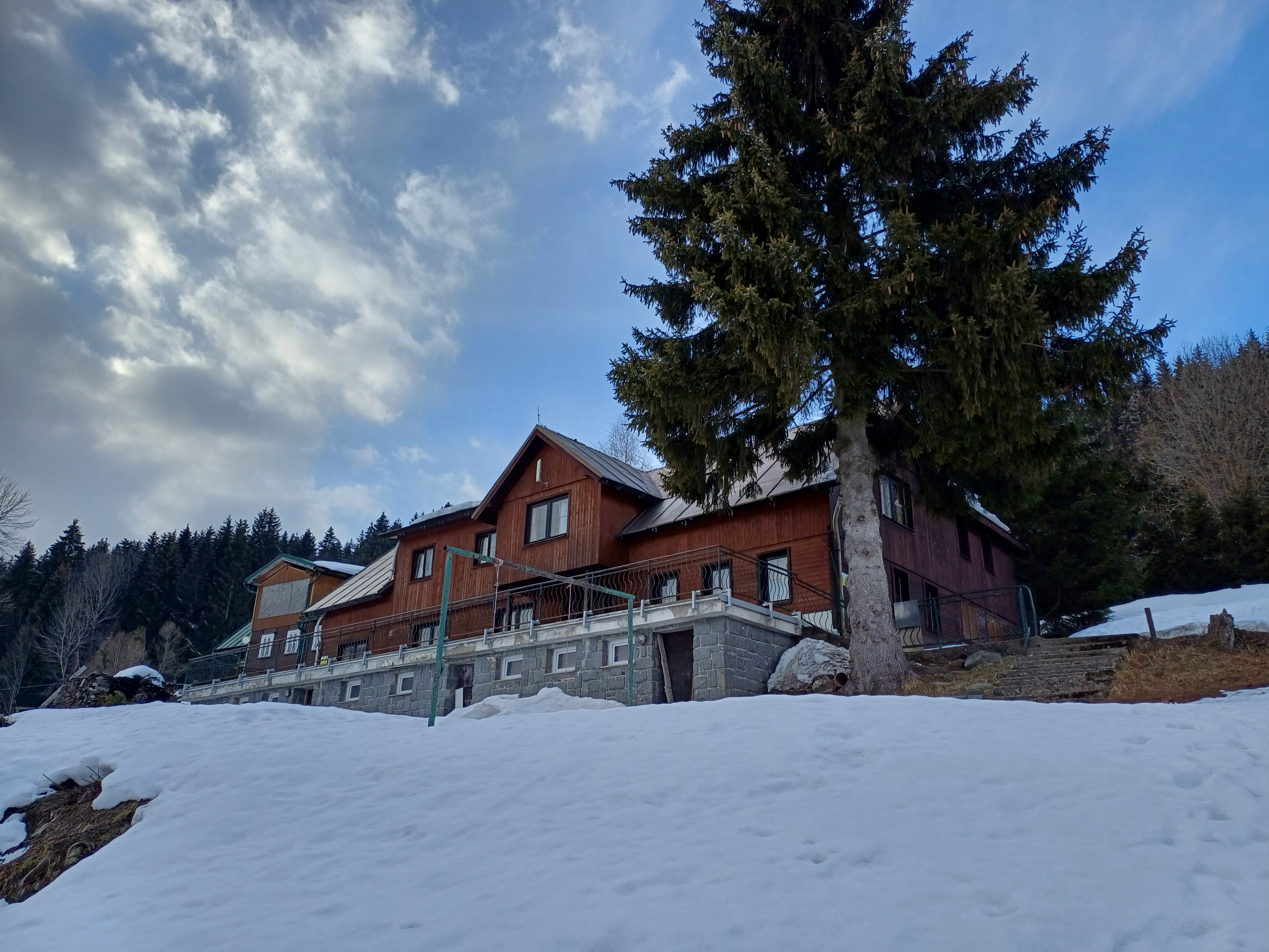Chata Jasanka foto 1