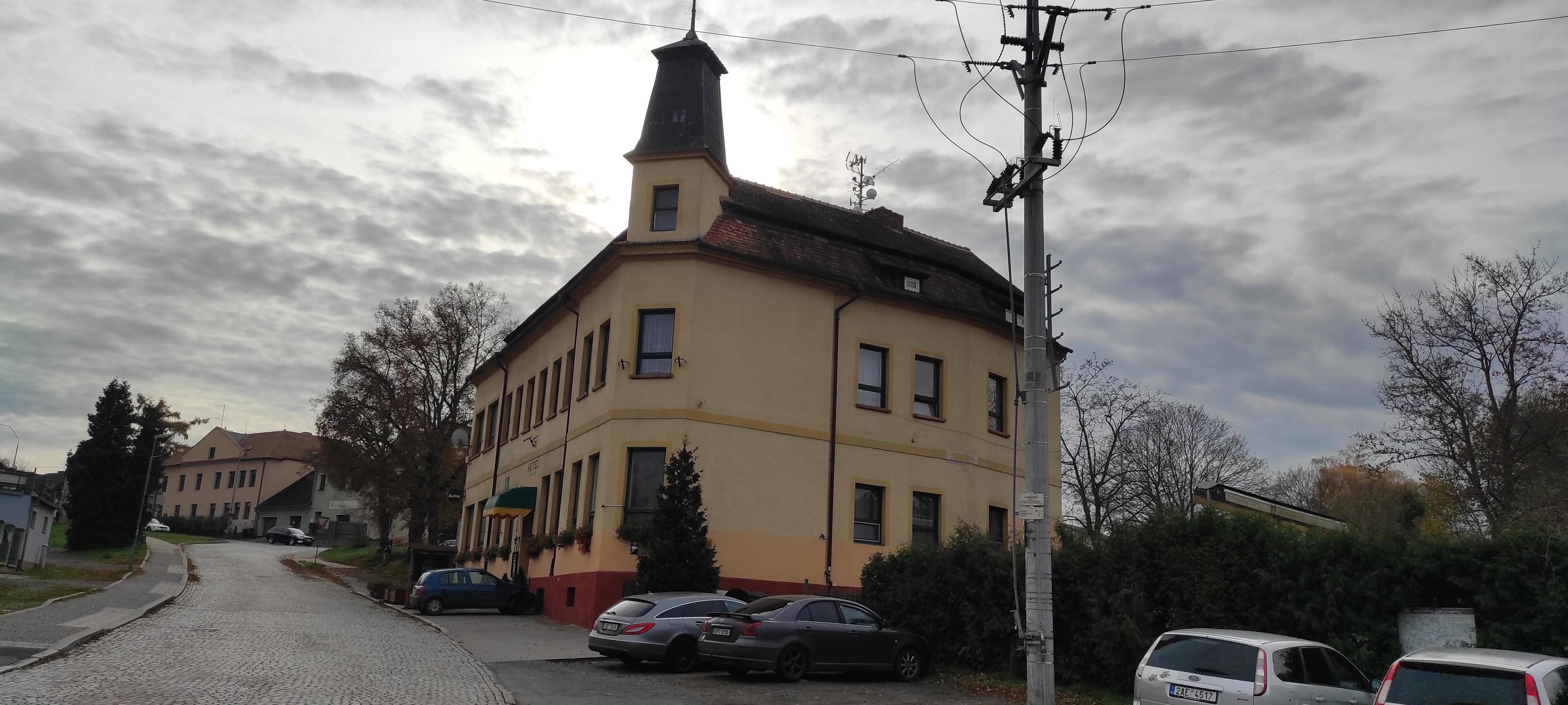 Restaurace hotelu U Branky foto 2