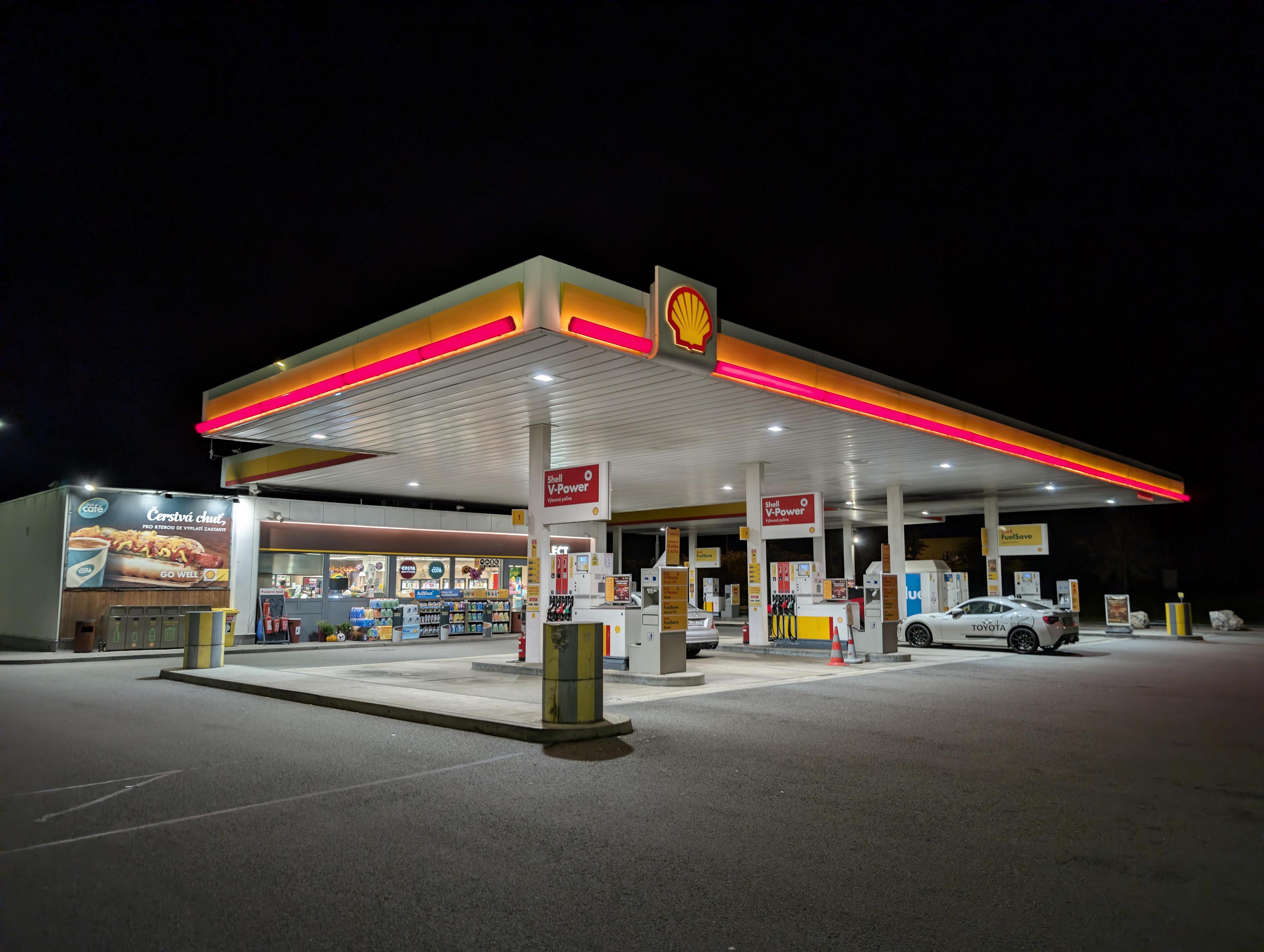 Shell foto 3