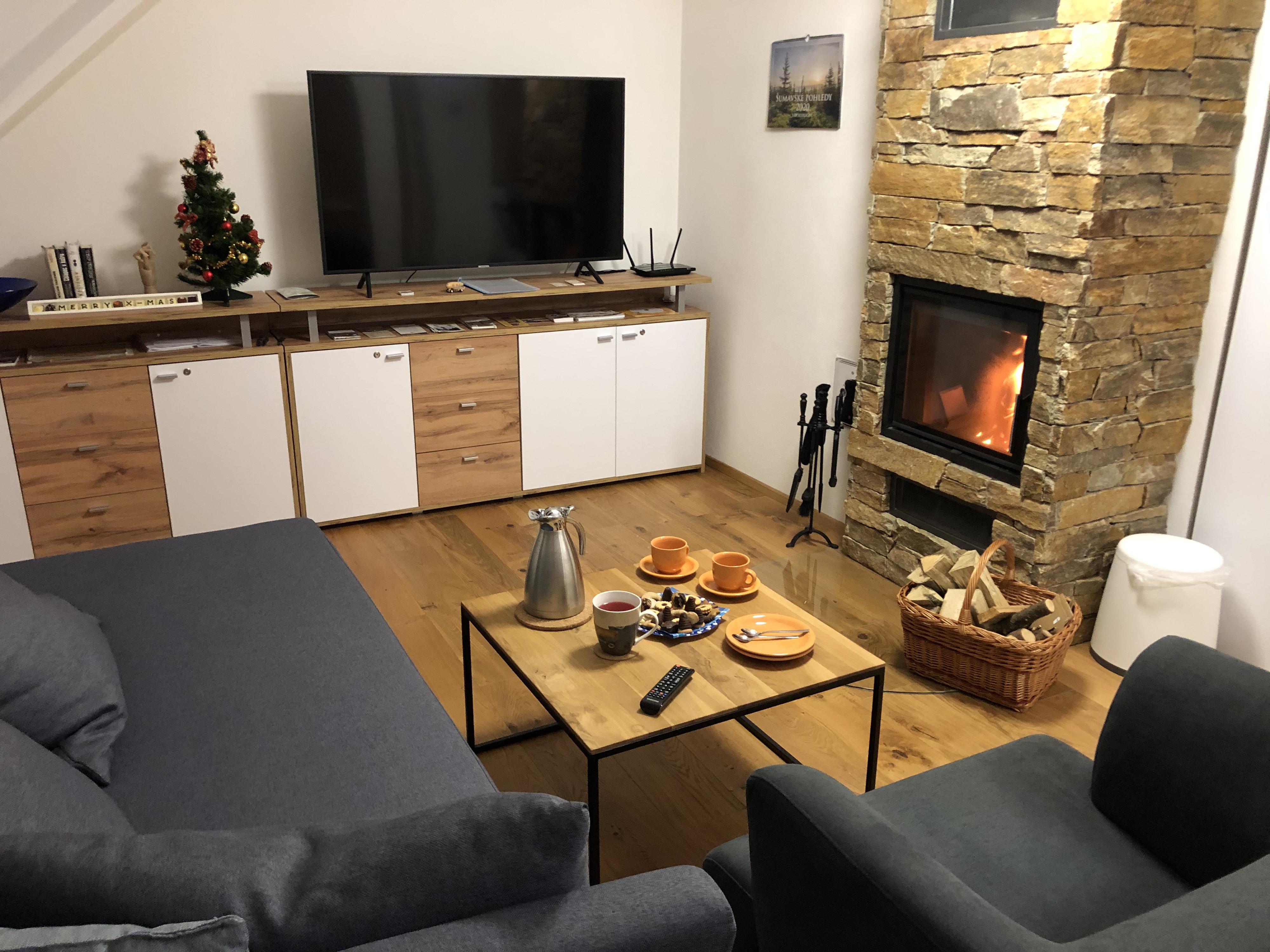 Apartmán "U nás v podkroví" foto 3