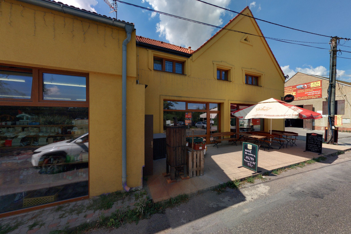 Samoobslužná restaurace U Batelků foto 2