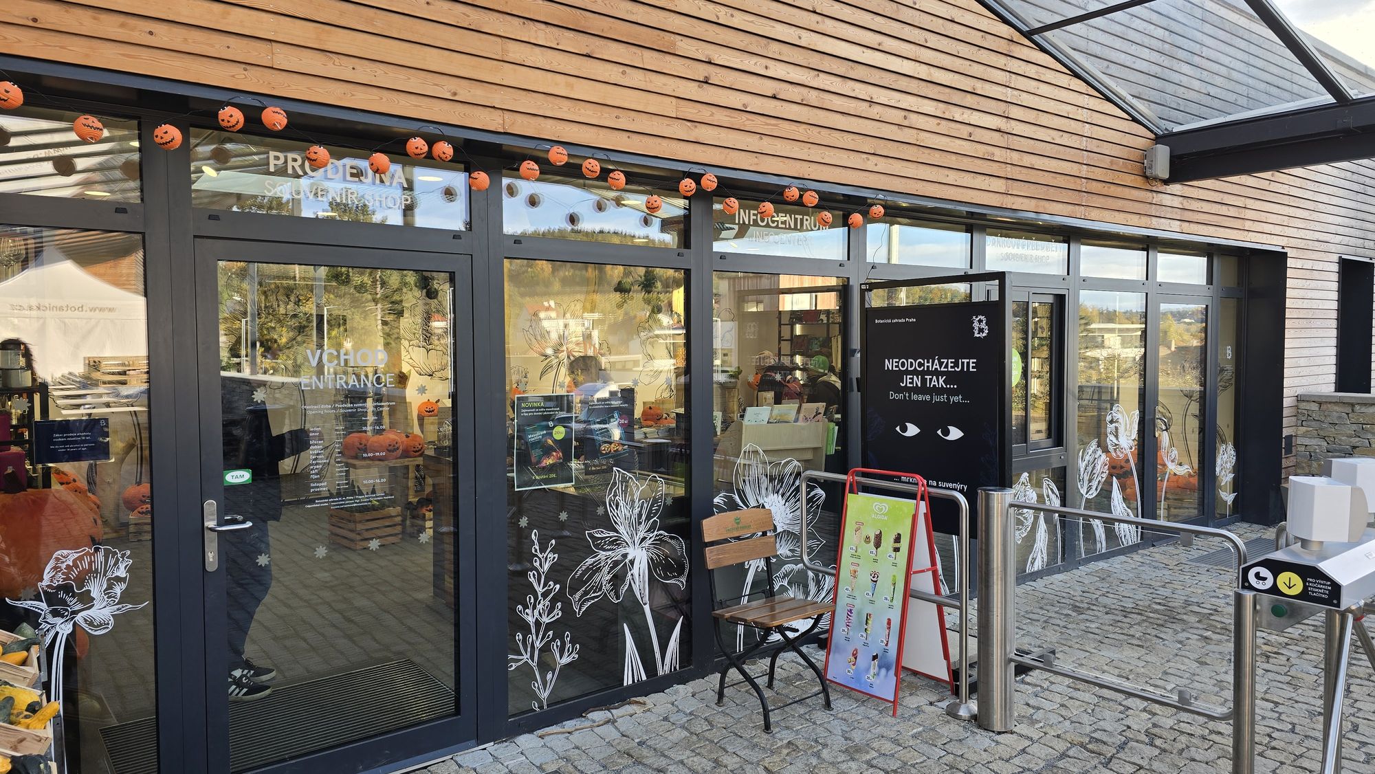 Infocentrum a Souvenir shop foto 2