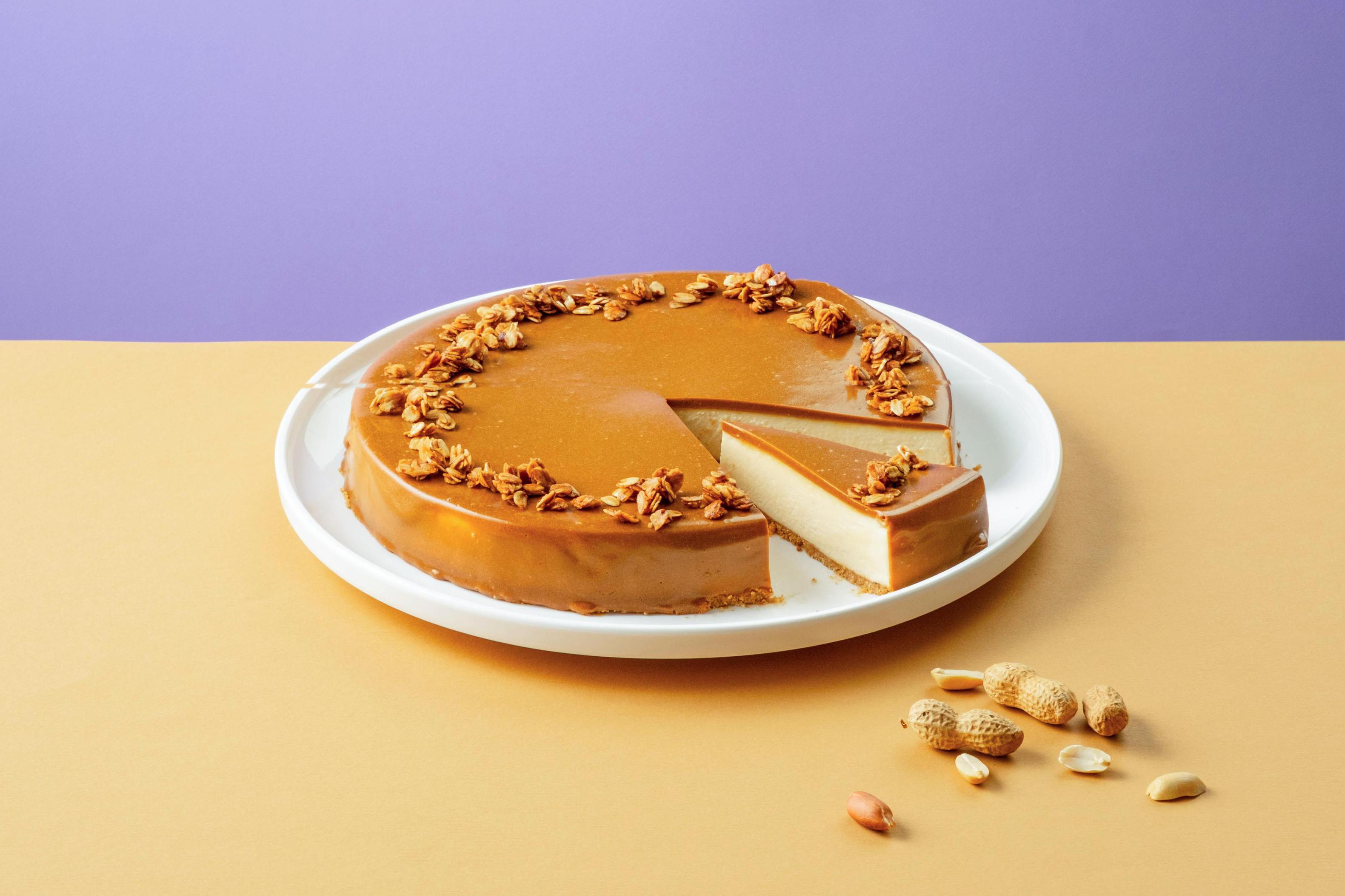 Není čas péct? Objednej dort z CrossCafe!