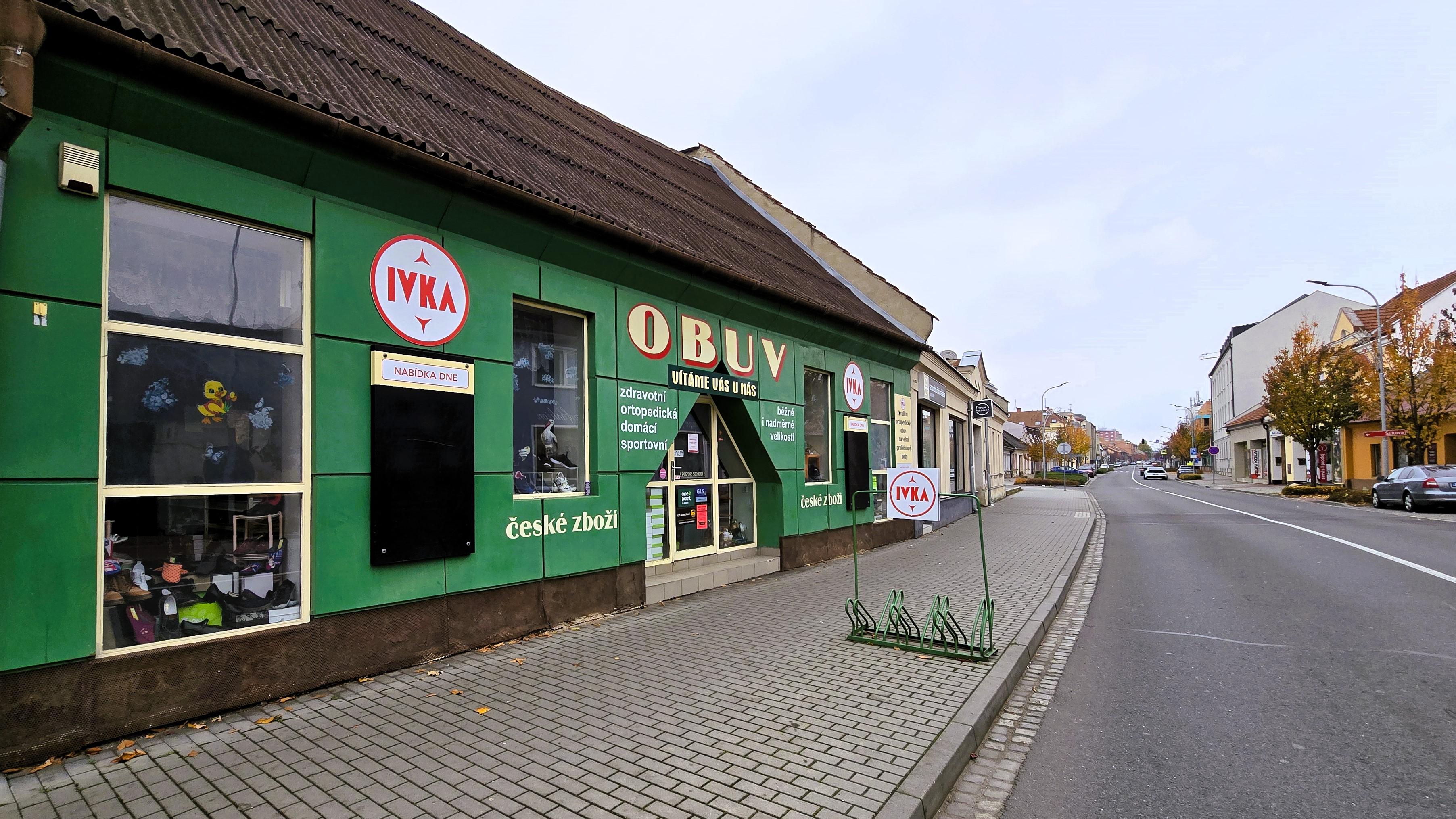 OBUV IVKA - Ivana Stopková foto 3