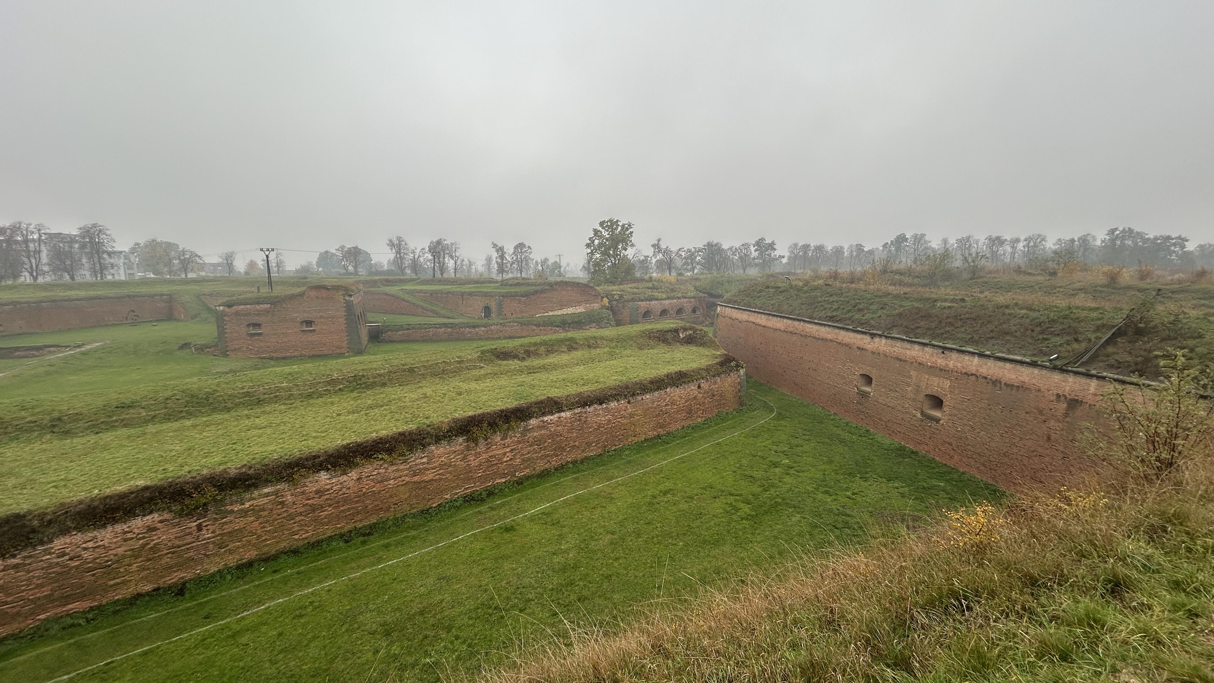 Podzemní chodby a muzeum pevnosti Terezín foto 6