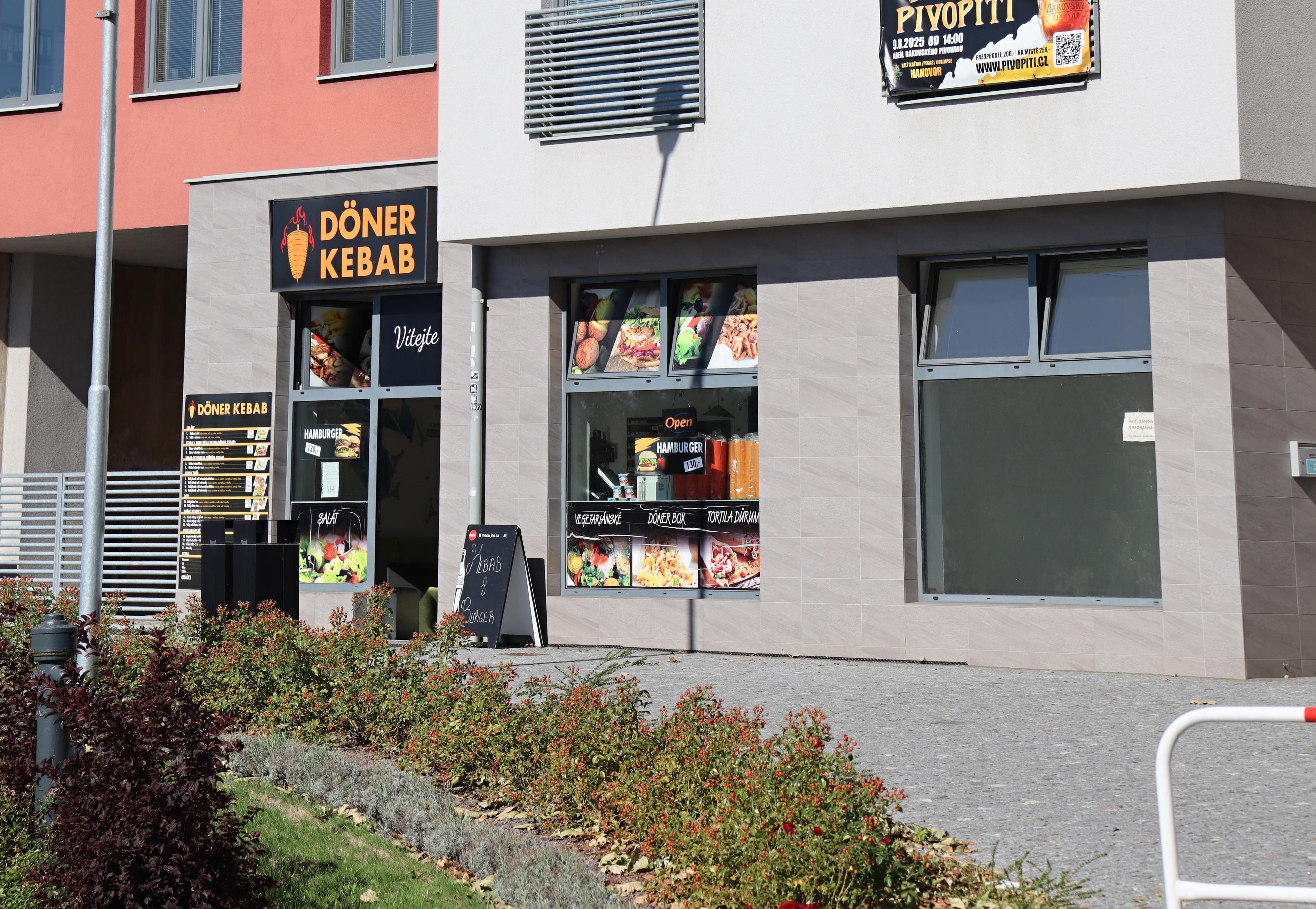 Döner Kebab Červený Kostelec foto 3