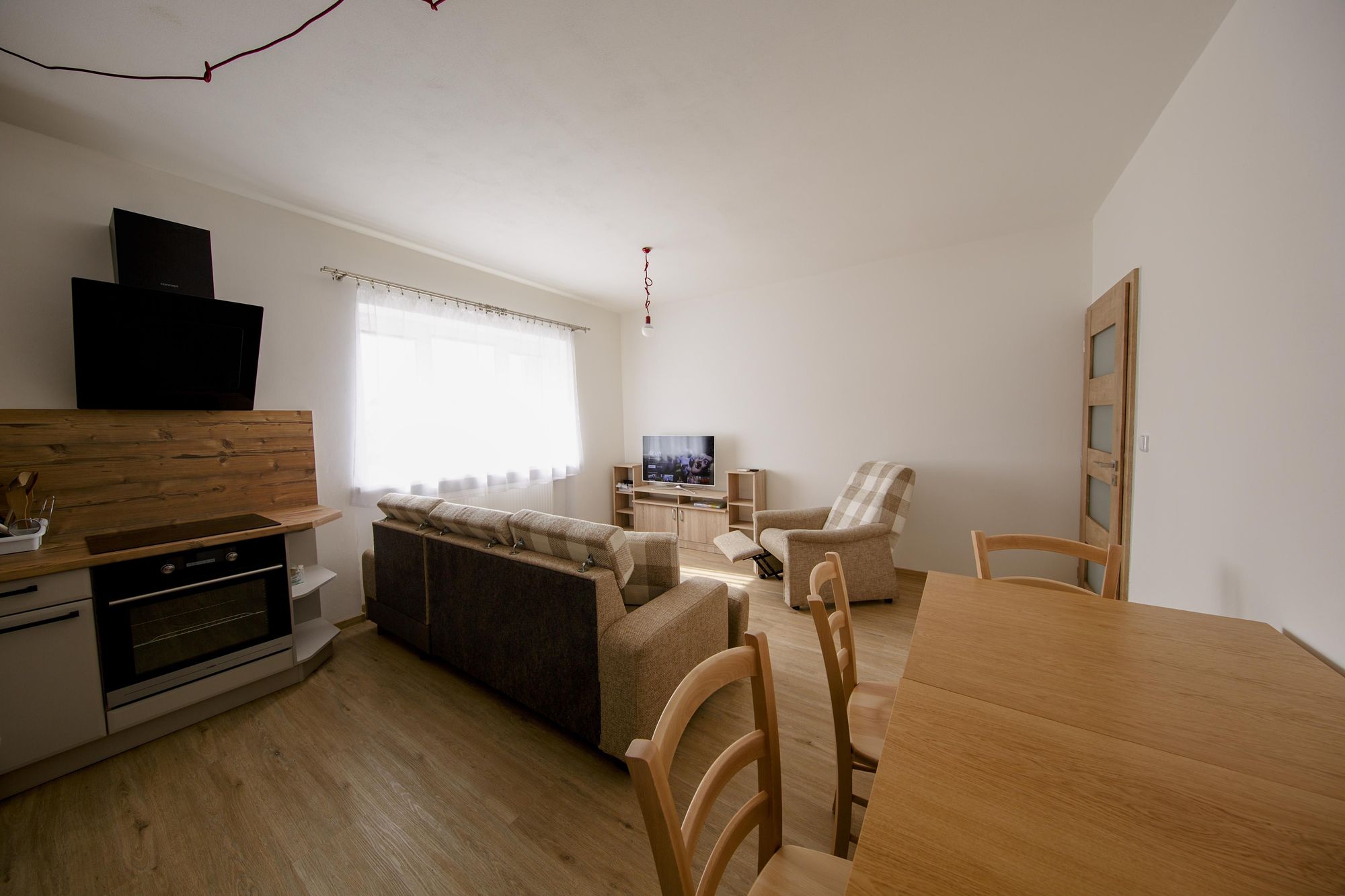 Apartmán Do Žacléře foto 2